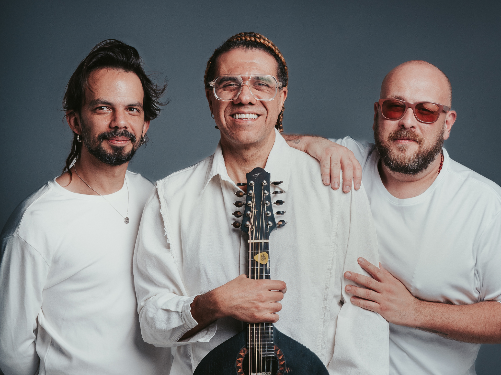 Hamilton de Holanda Trio 