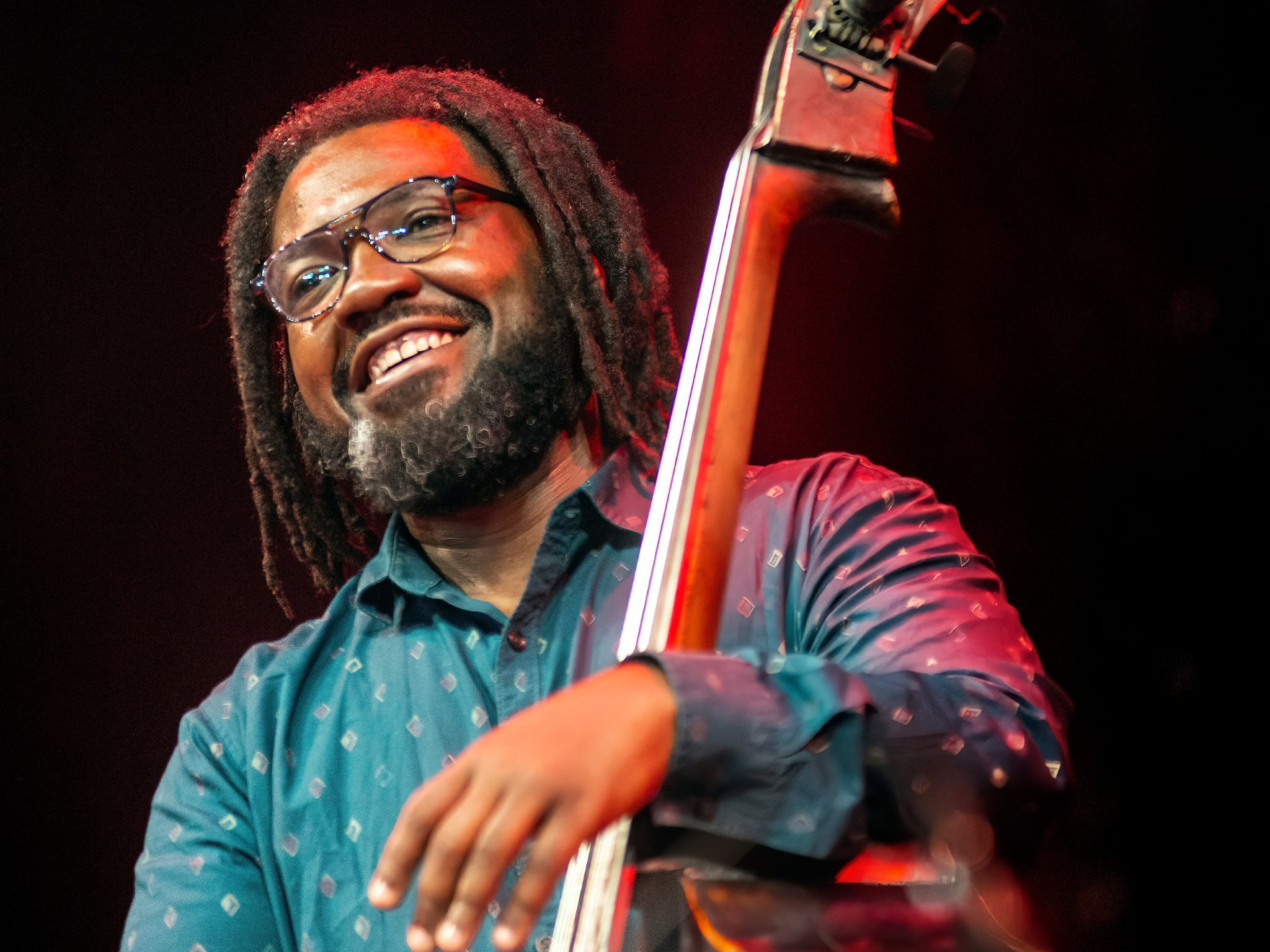 Dezron Douglas Quartet