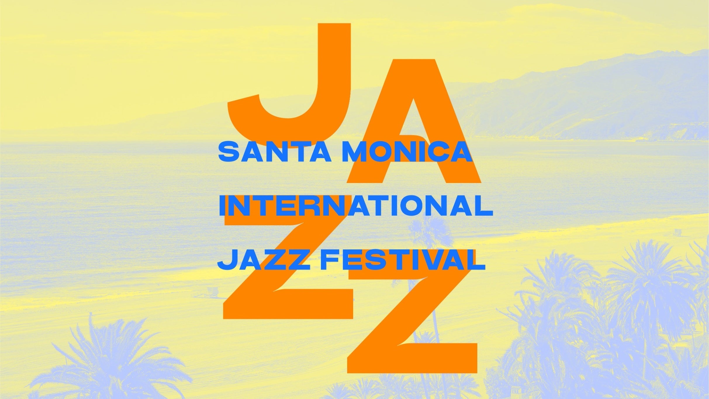 Santa Monica International Jazz Festival:  A Day in the Park