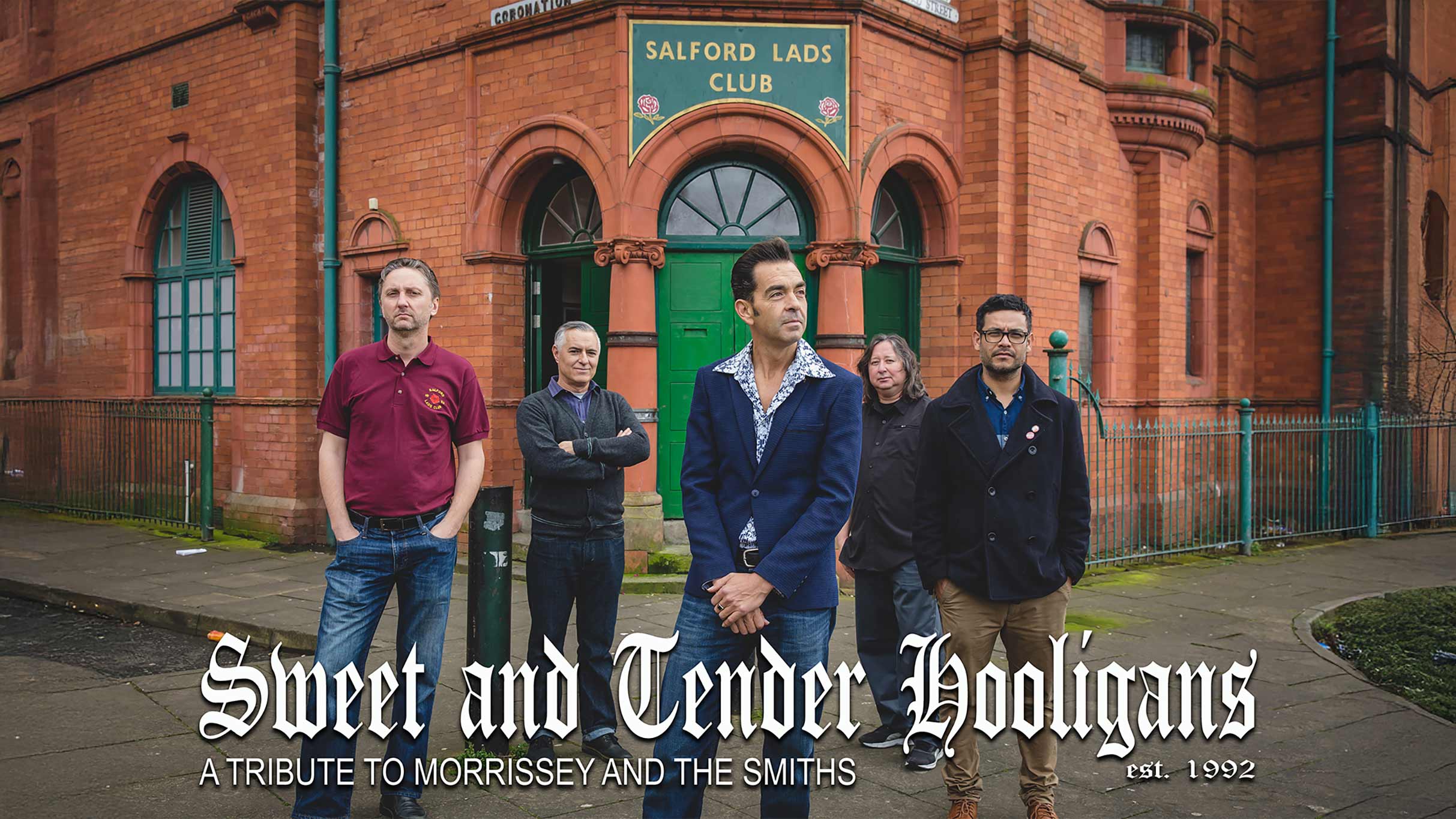 Bats Day® Gone Cryin: Sweet And Tender Hooligans