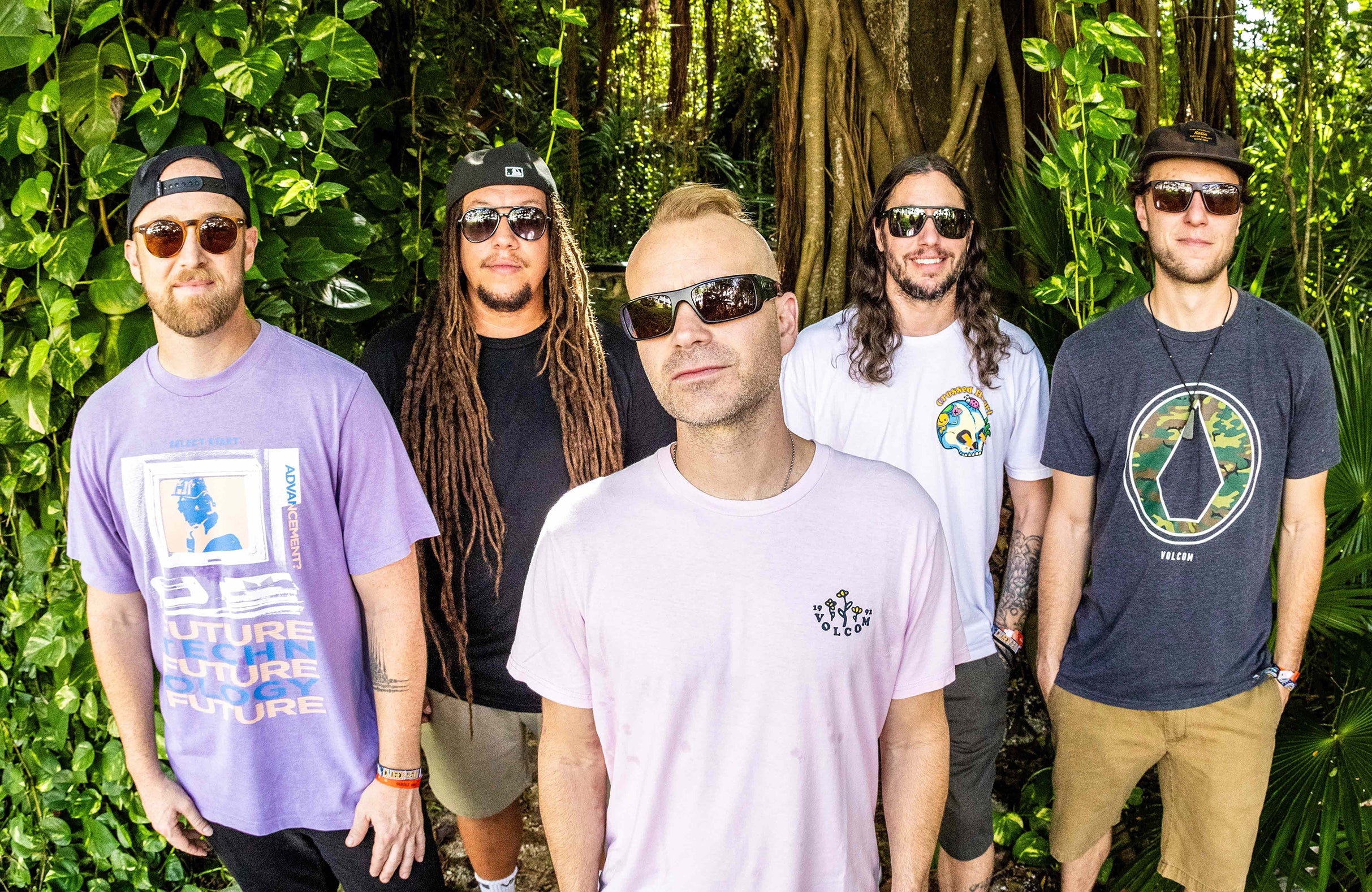 THE MOVEMENT - VISIONS TOUR 2026