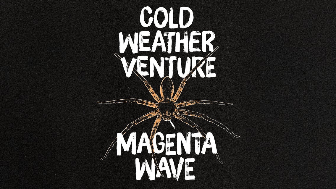 Cold Weather Venture x Magenta Wave