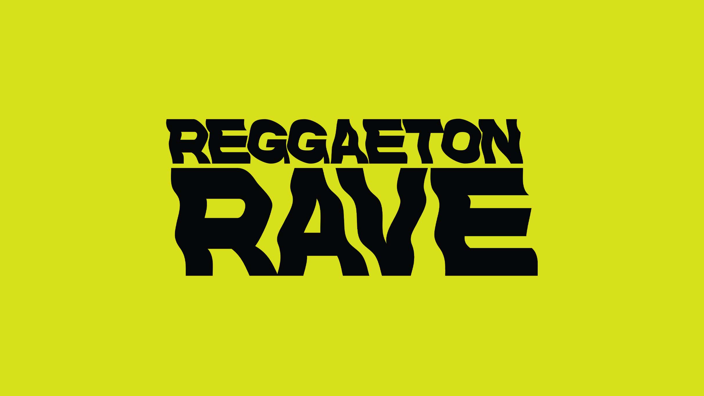 Reggaeton Rave (18+)