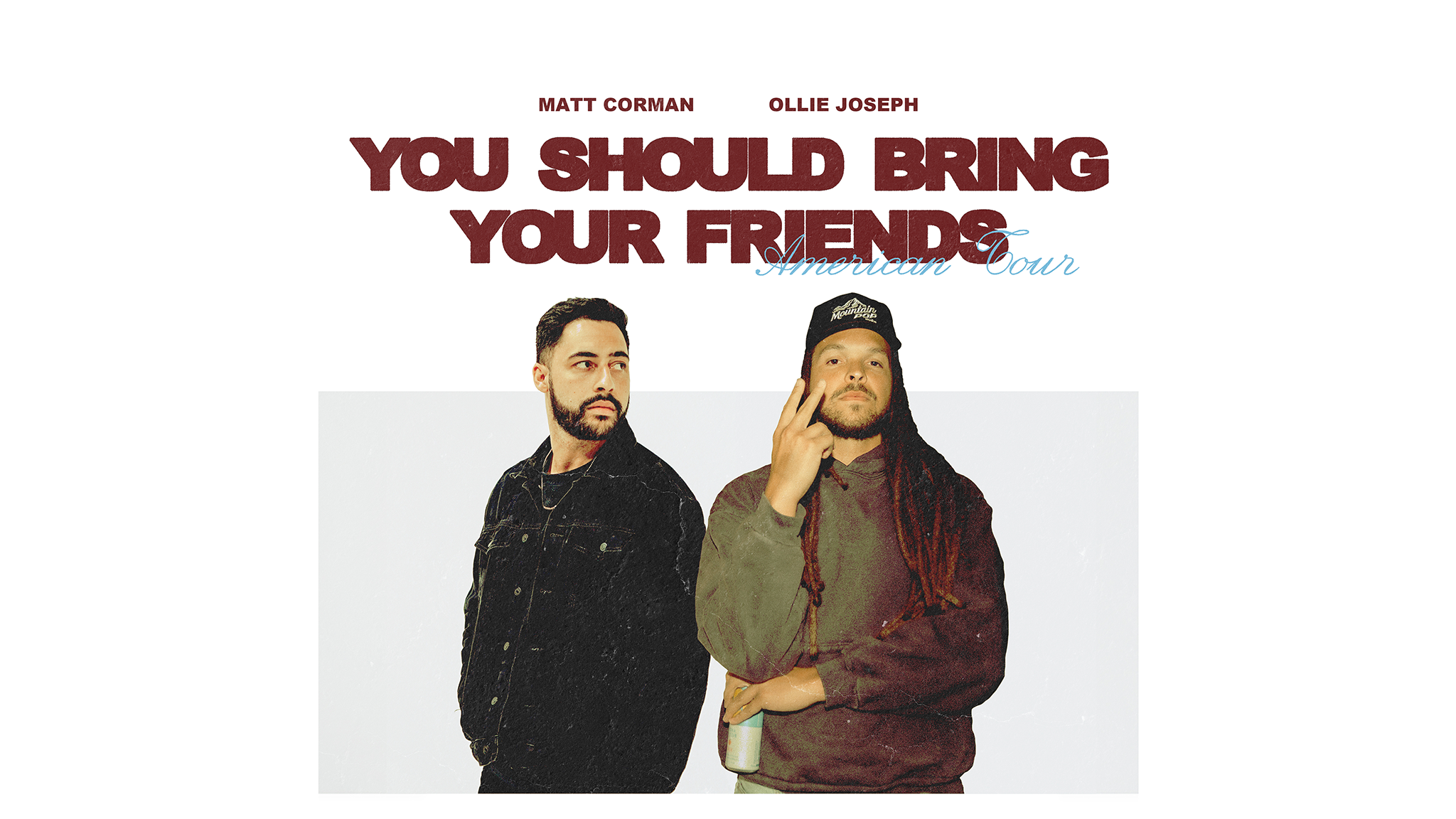 Ollie Joseph & Matt Corman