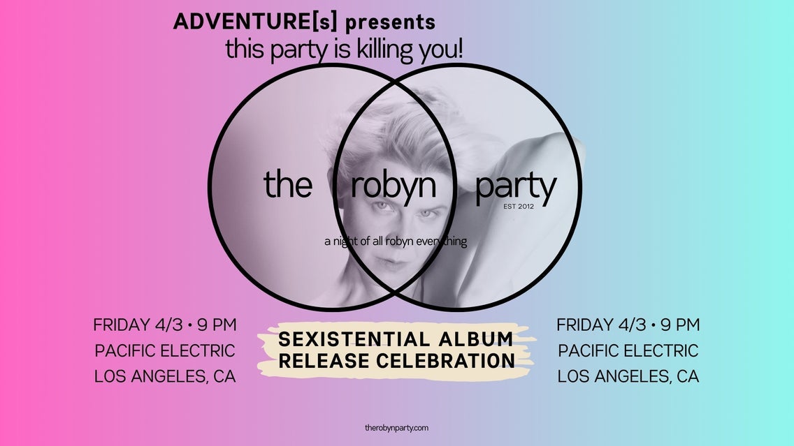 This Party Is Killing You