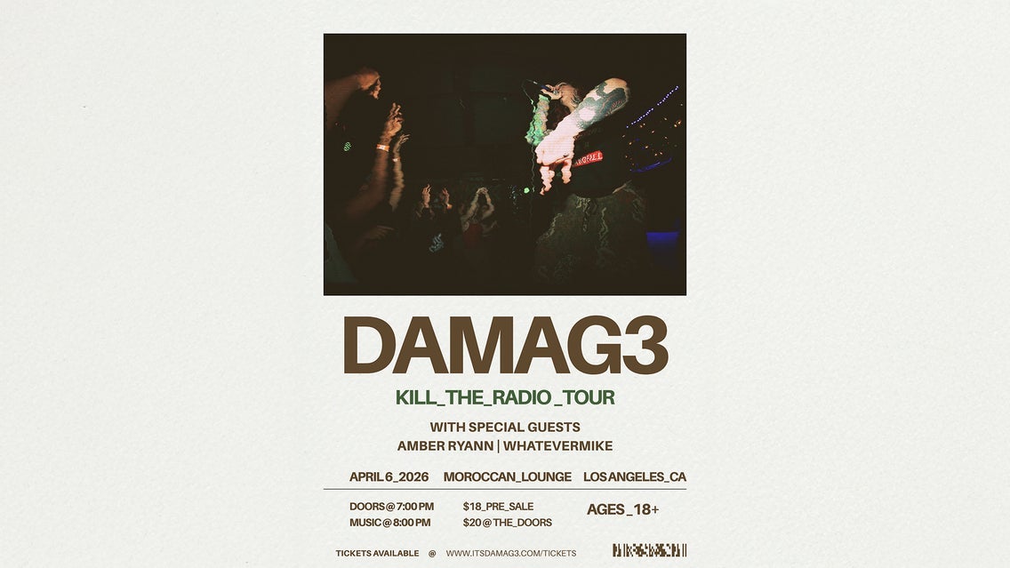 DAMAG3 with whatever mike & Amber Ryann