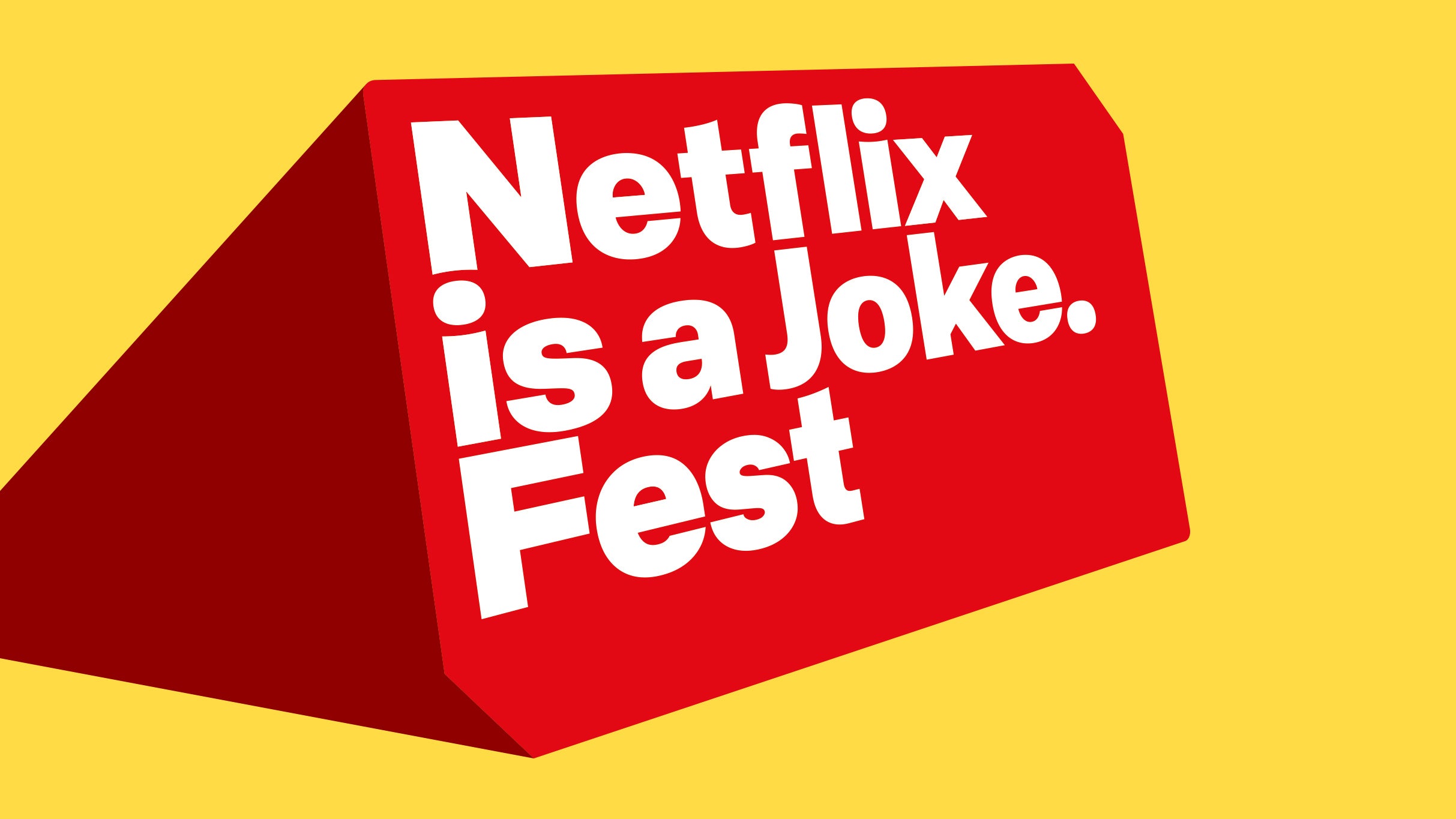 Netflix Is A Joke Presents:  Pee-wee's Playhouse 40th Anniversary