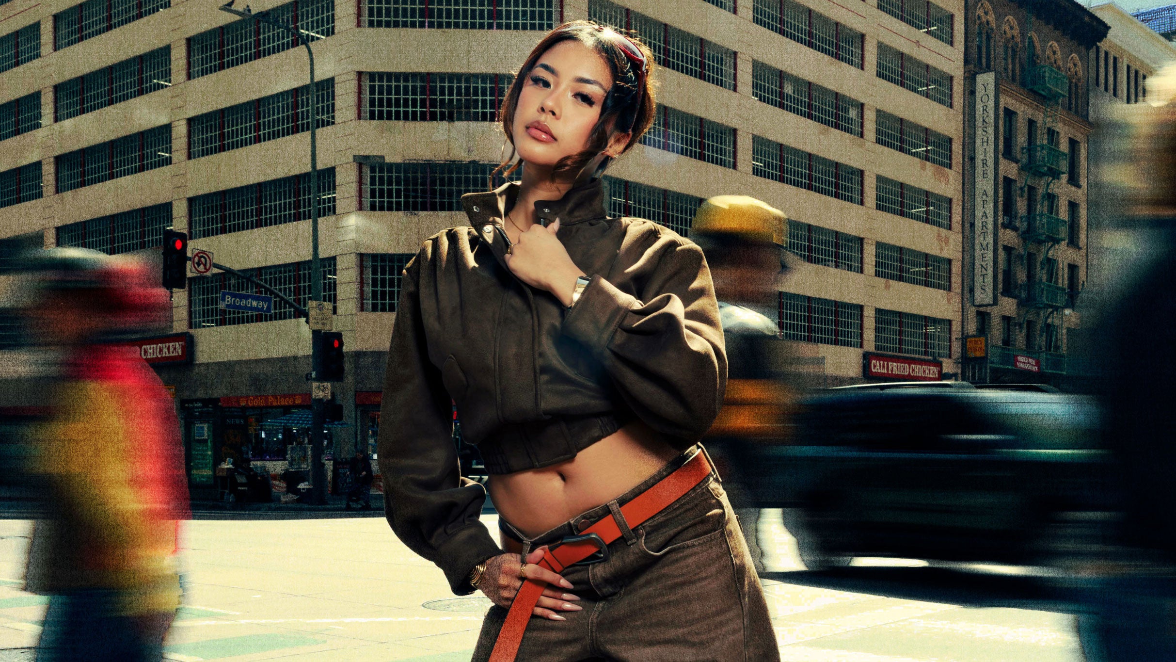 Mina - Flow State Tour