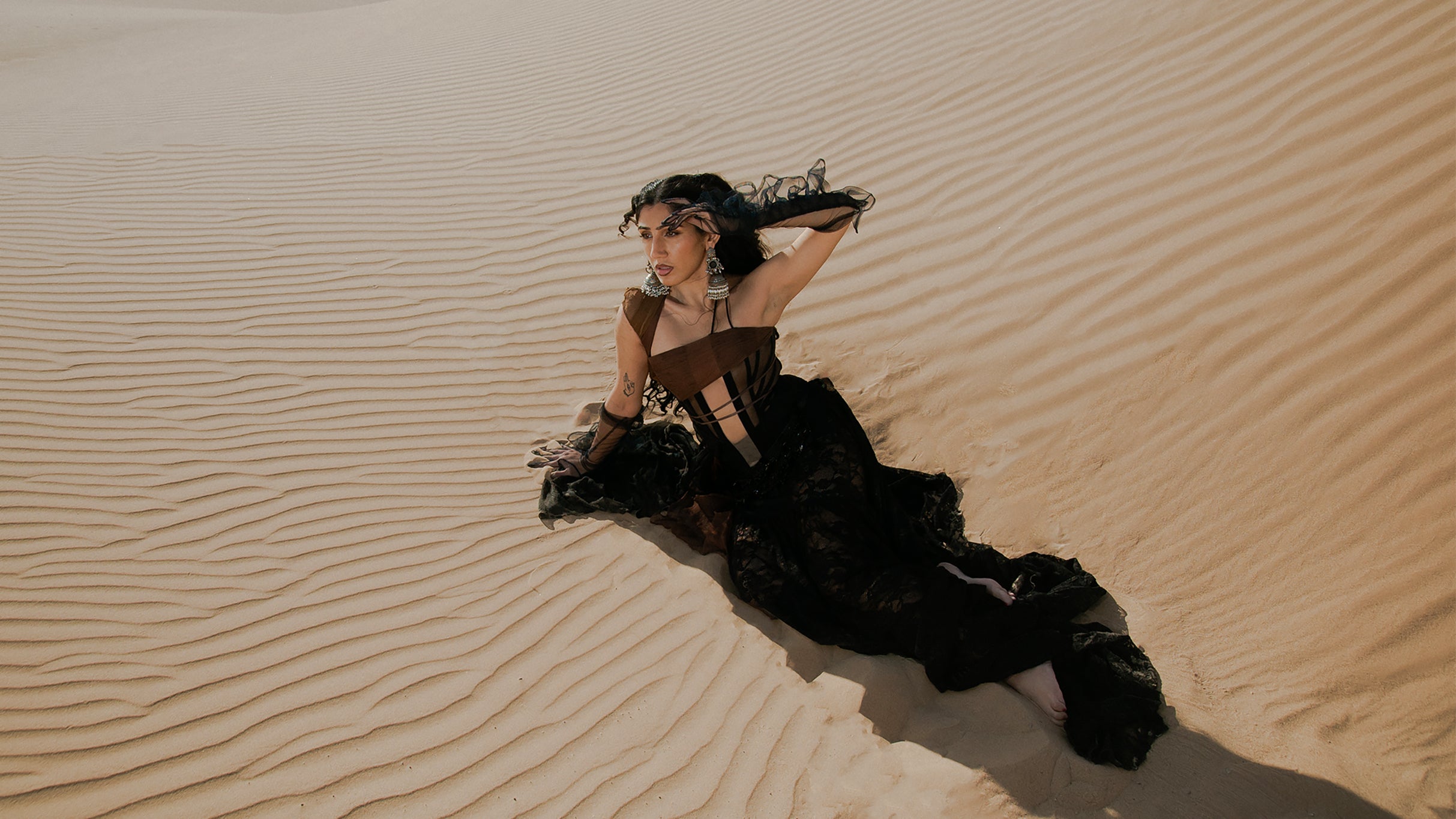 Shreea Kaul: Cruel Intentions Tour