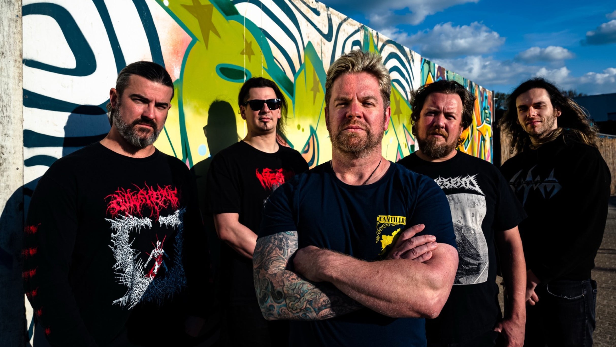 Nacho Corrupted Presents: Pig Destroyer, The Varukers & More!