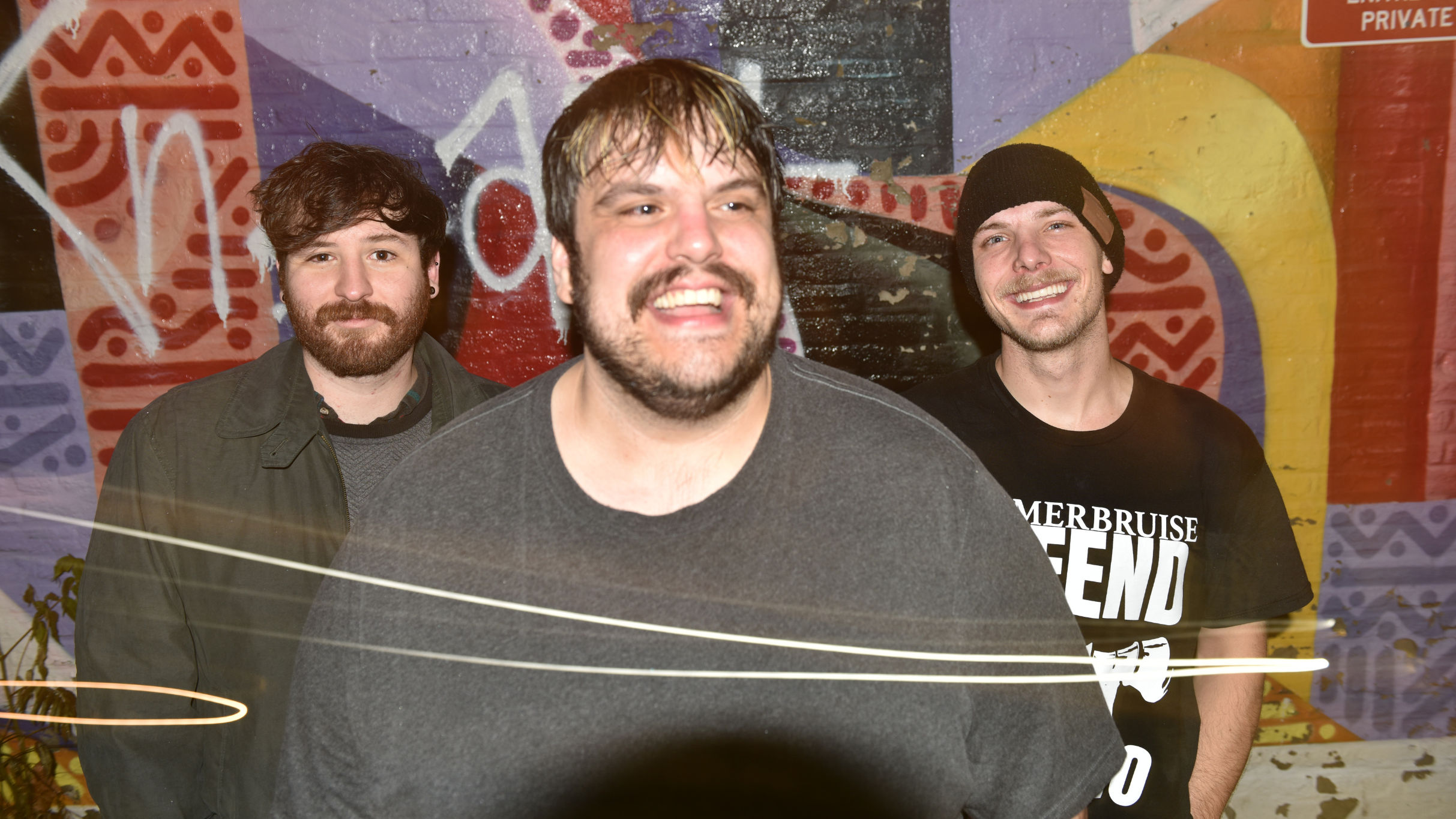 Dear Maryanne / Equipment / Arcadia Grey / Pretty Bitter