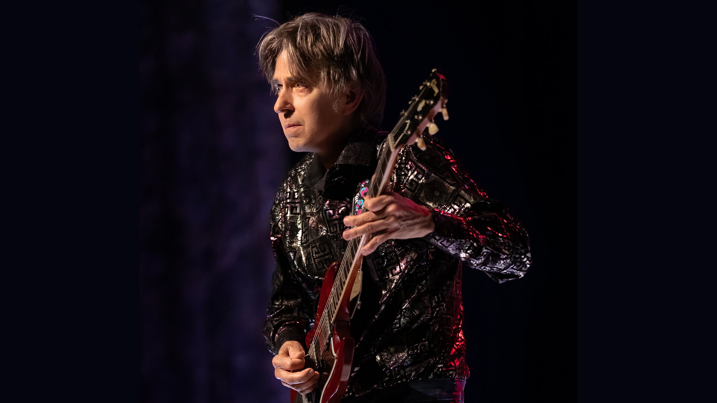 Eric Johnson: Texaphonic Tour 2026