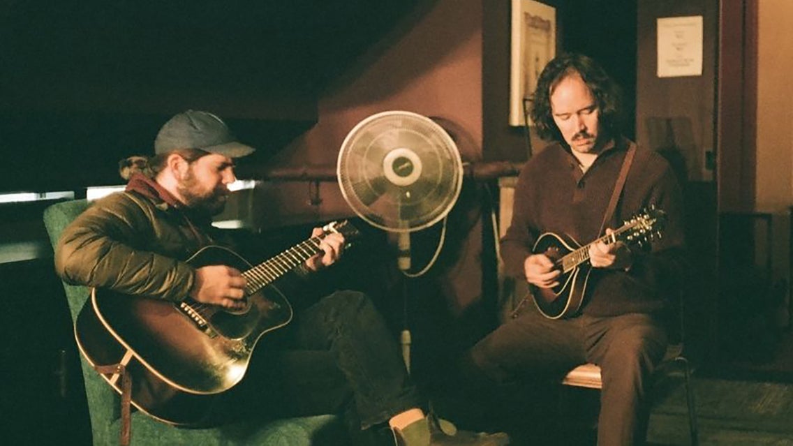 Andrew Marlin & Josh Oliver