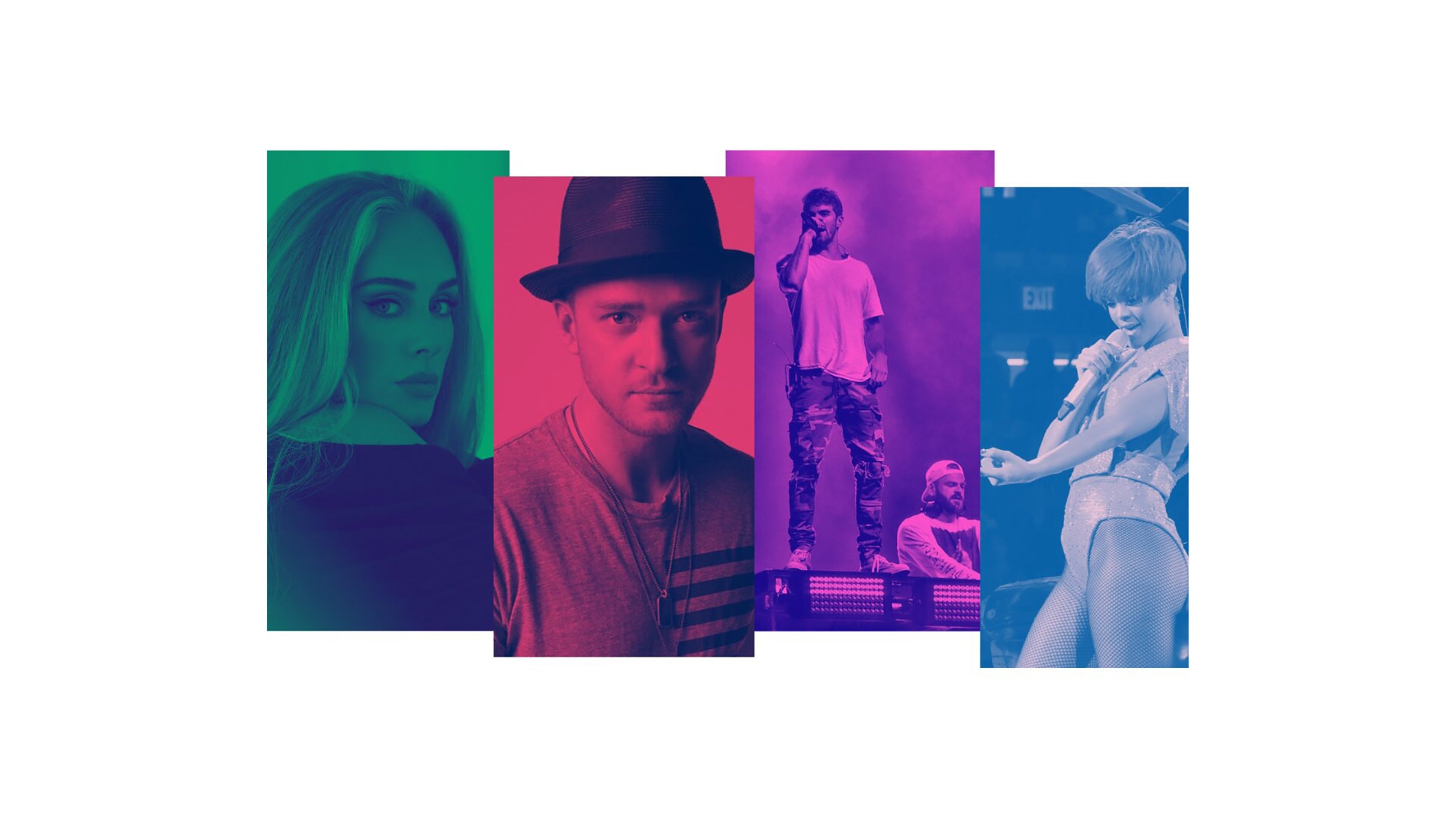 Can't Feel My Face: 2010s Dance Party (18 & Up)