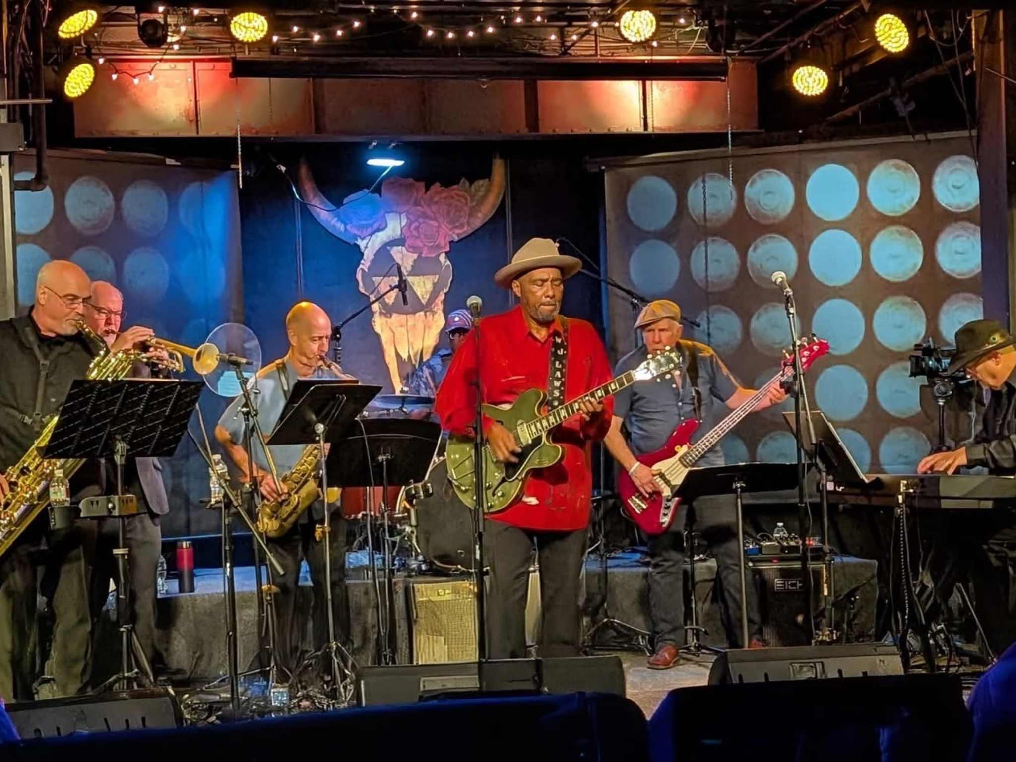 Local Artist Series: The Knickerbocker All-Stars