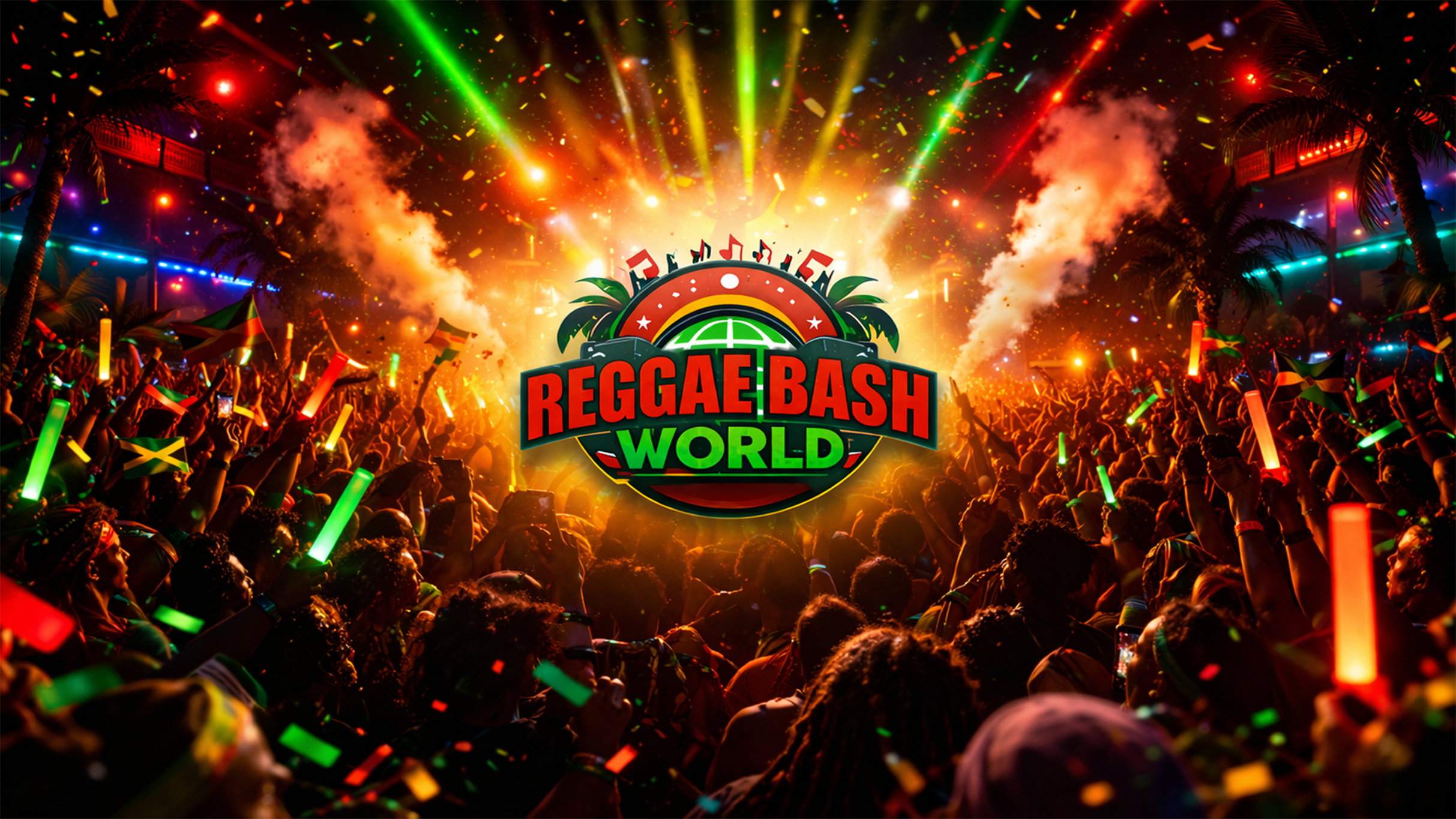 Reggae Bash World ( 21+ )