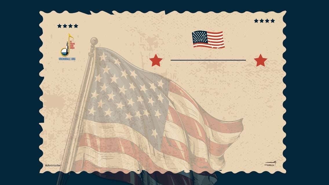 Virginia Beach Chorale: Americana: Songs of America