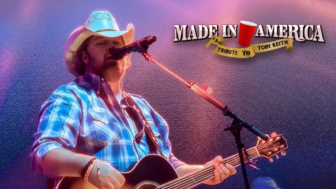 Made In America: A Tribute to Toby Keith