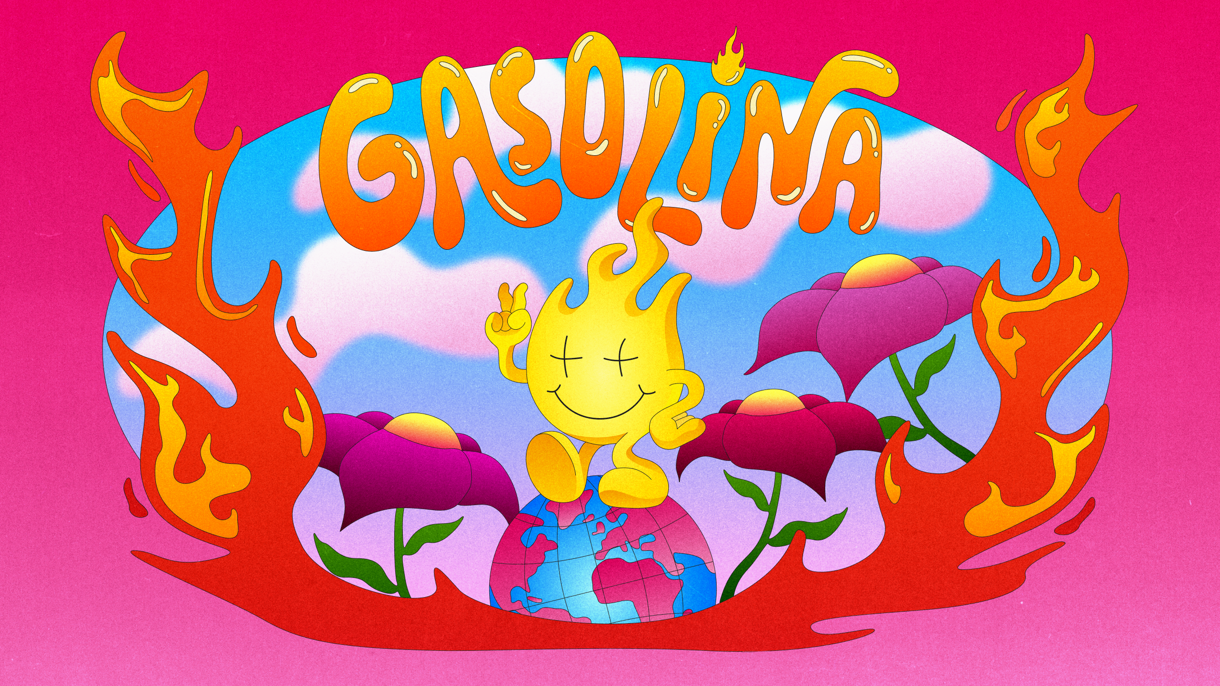 Gasolina Party (18+)