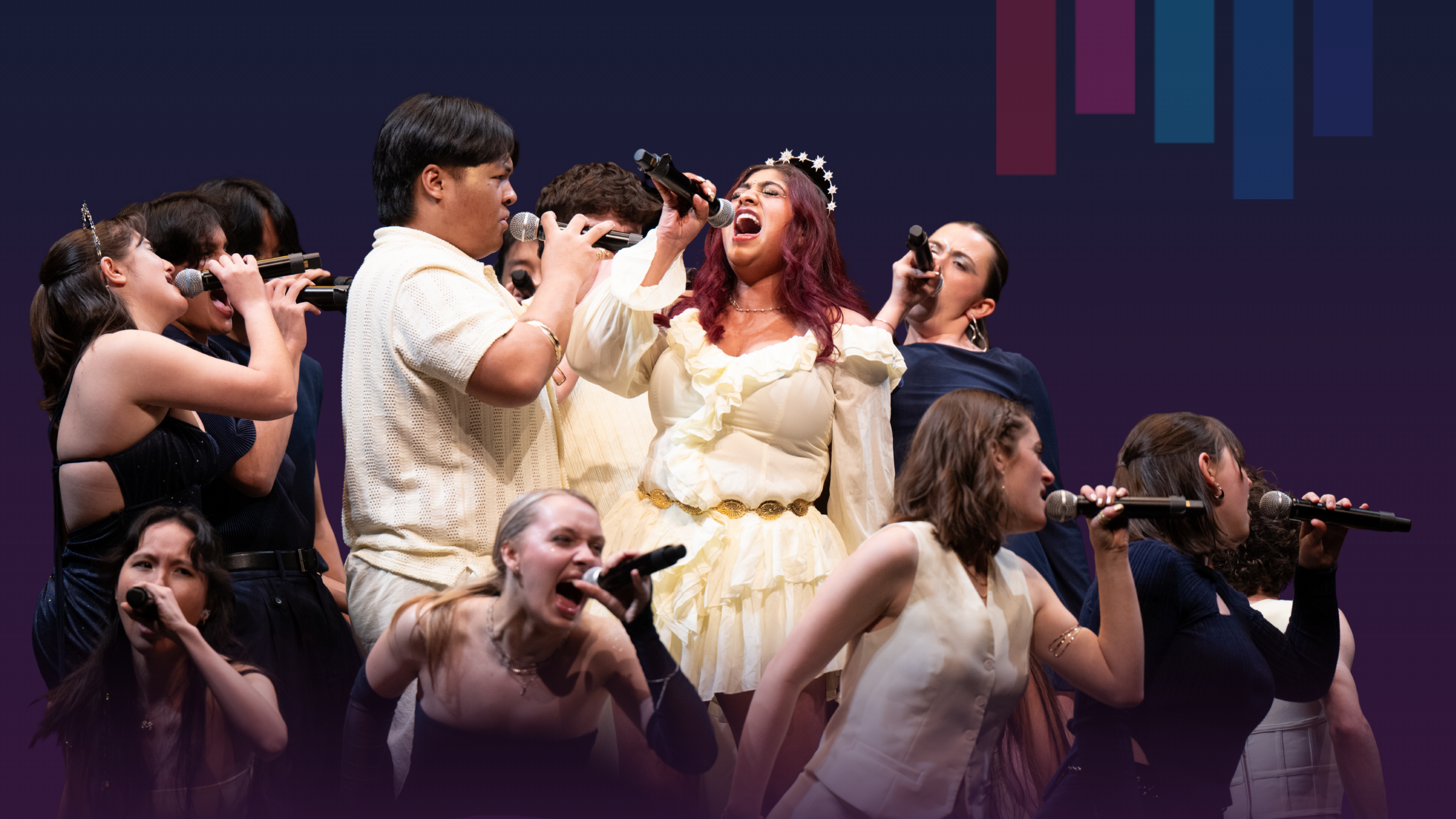 Boston Sings A Cappella Festival Scholastic Competition