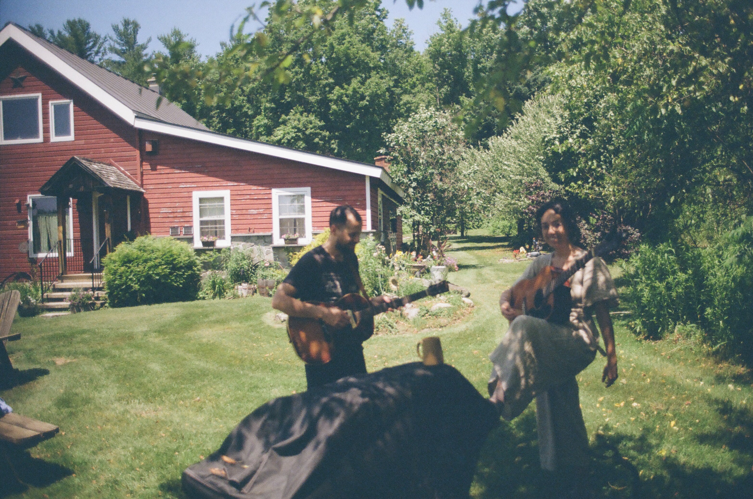 Haley Heynderickx and Max Garcìa Conover w/ special guest Lady Lamb