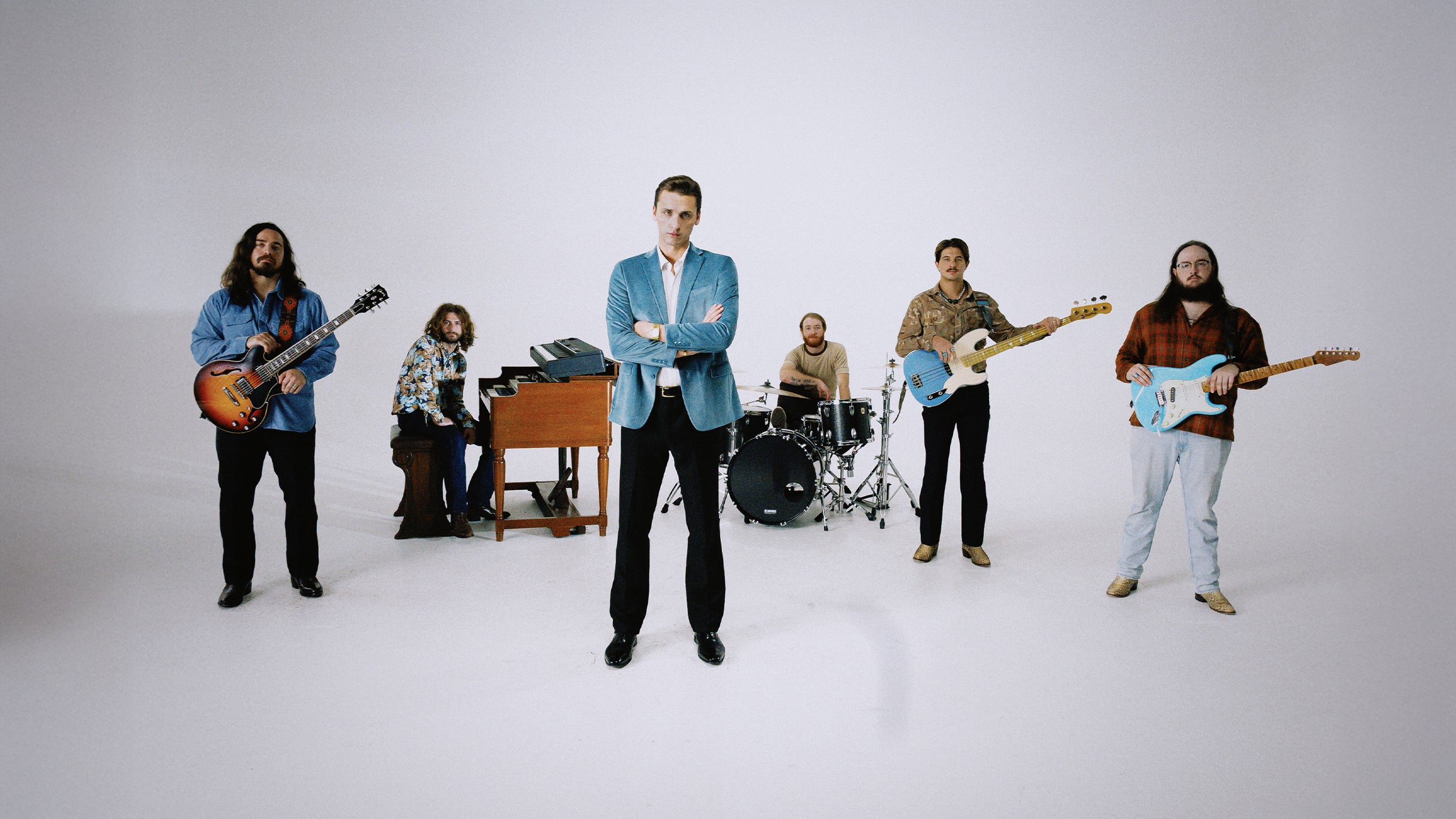 Patriotic Festival: the Red Clay Strays