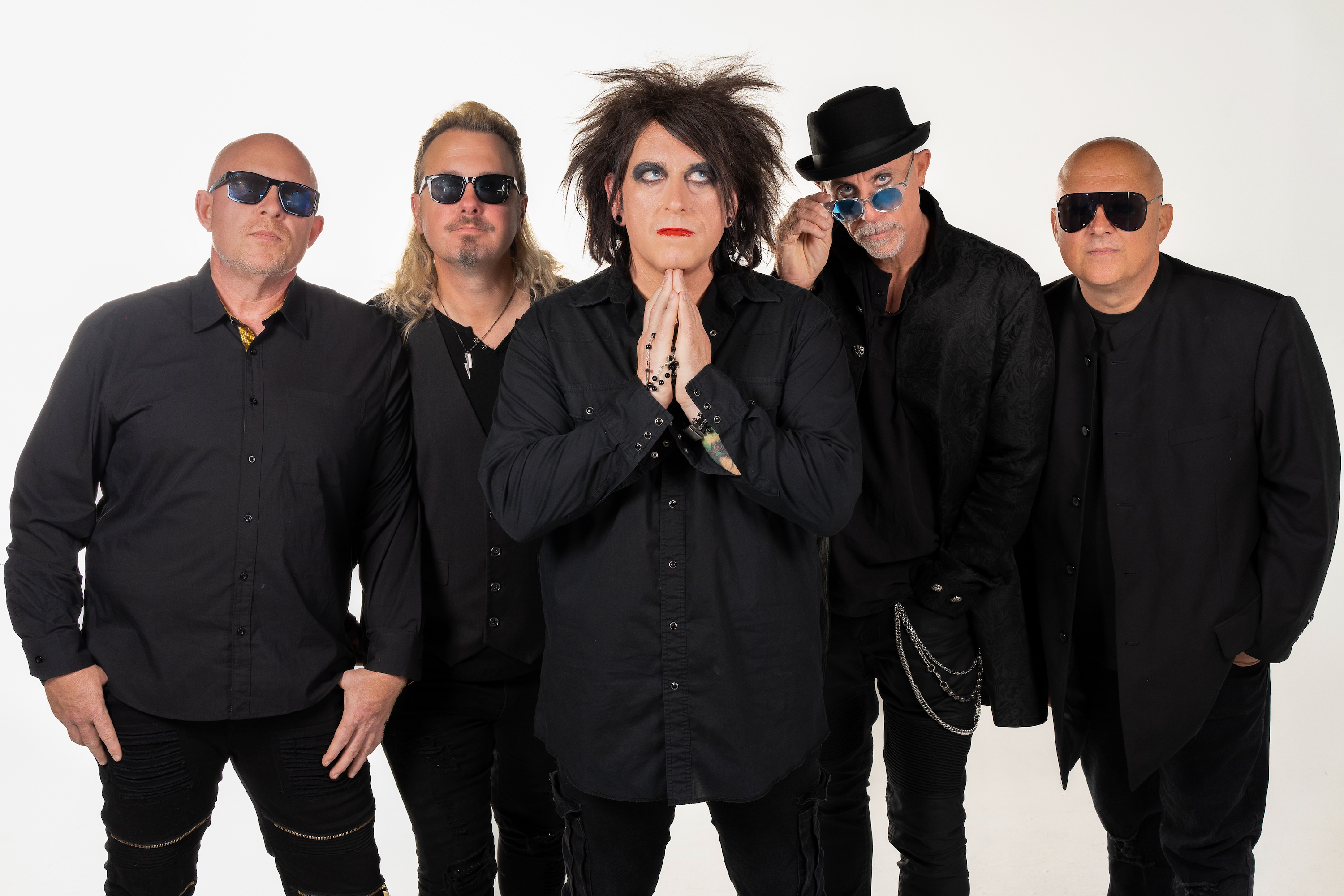 An Evening With Lovesong: The Cure Tribute
