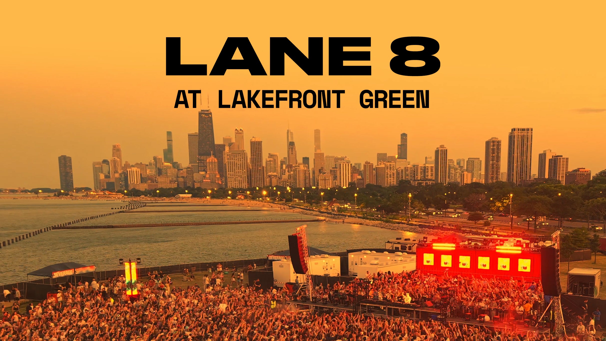 Lane 8 at Lakefront Green