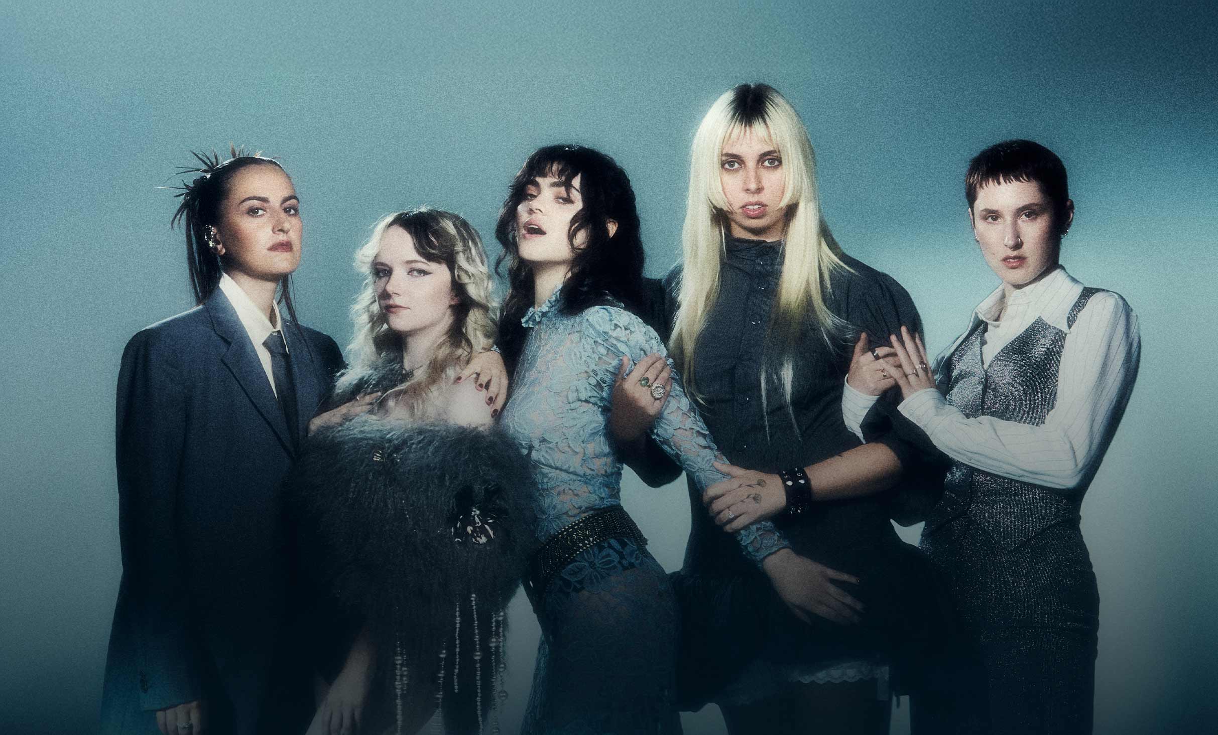 The Last Dinner Party: From The Pyre Tour