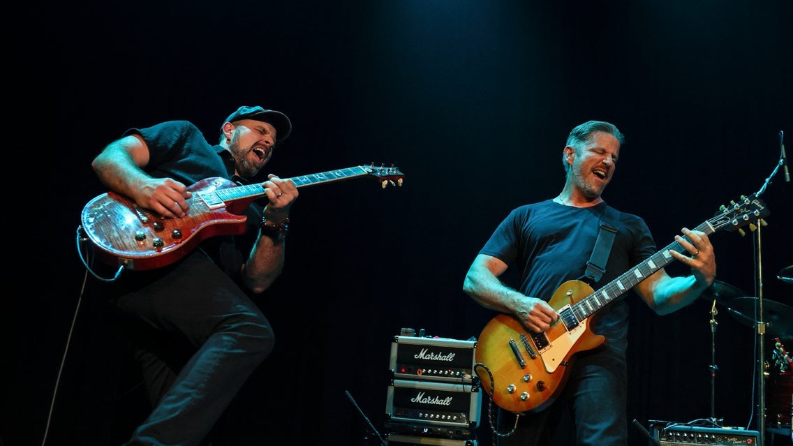 Superunknown - The 35 Tour