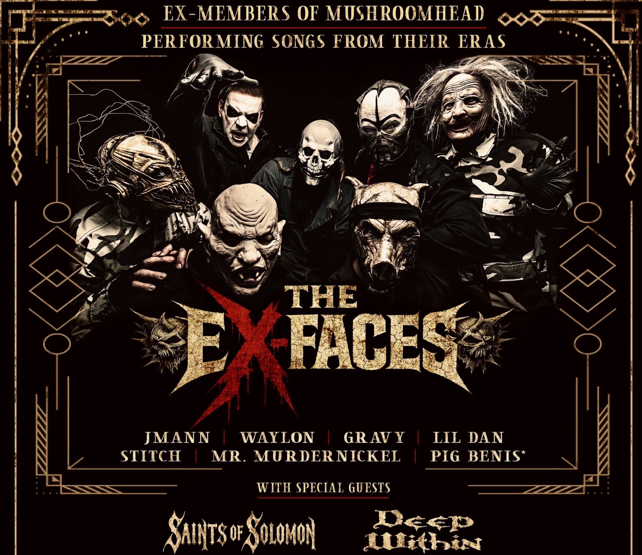 Ex-Faces