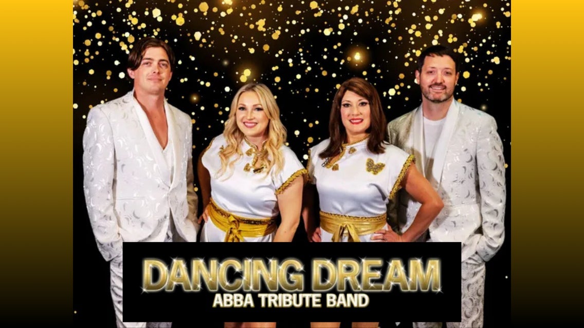 Dancing Dream: ABBA Tribute Band