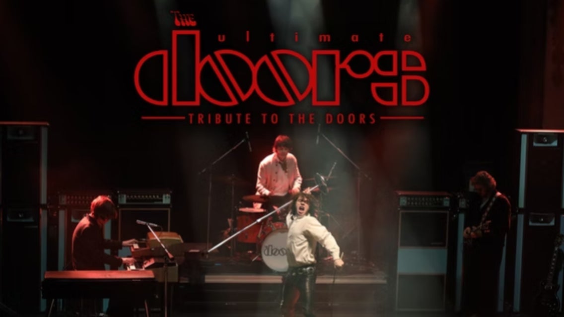 The Ultimate Doors: Tribute to The Doors