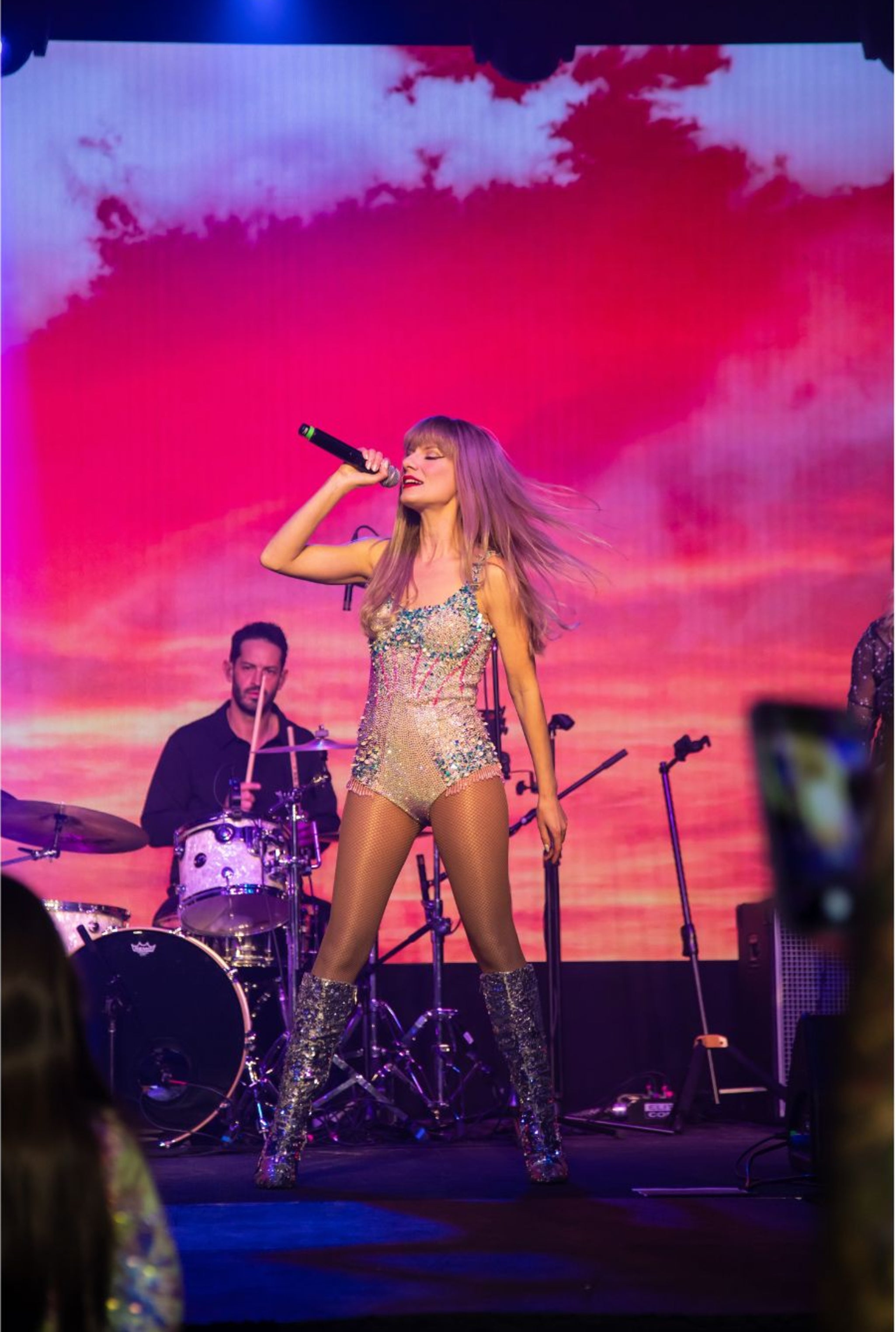 The Eras of Taylor: A Tribute to Taylor Swift