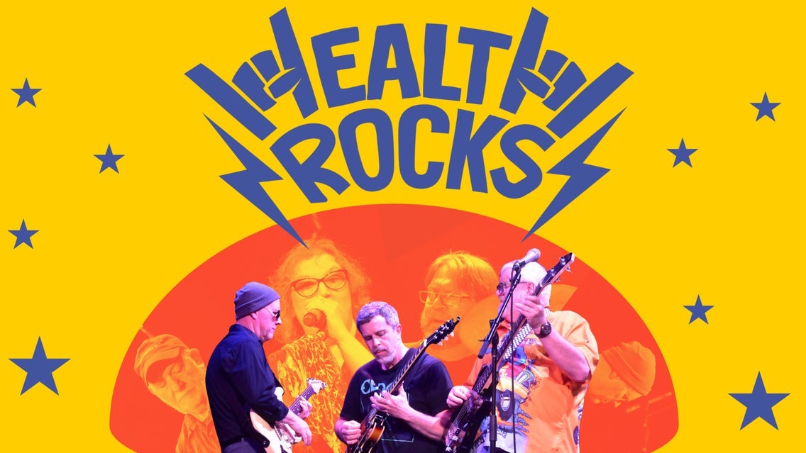 Health Rocks!