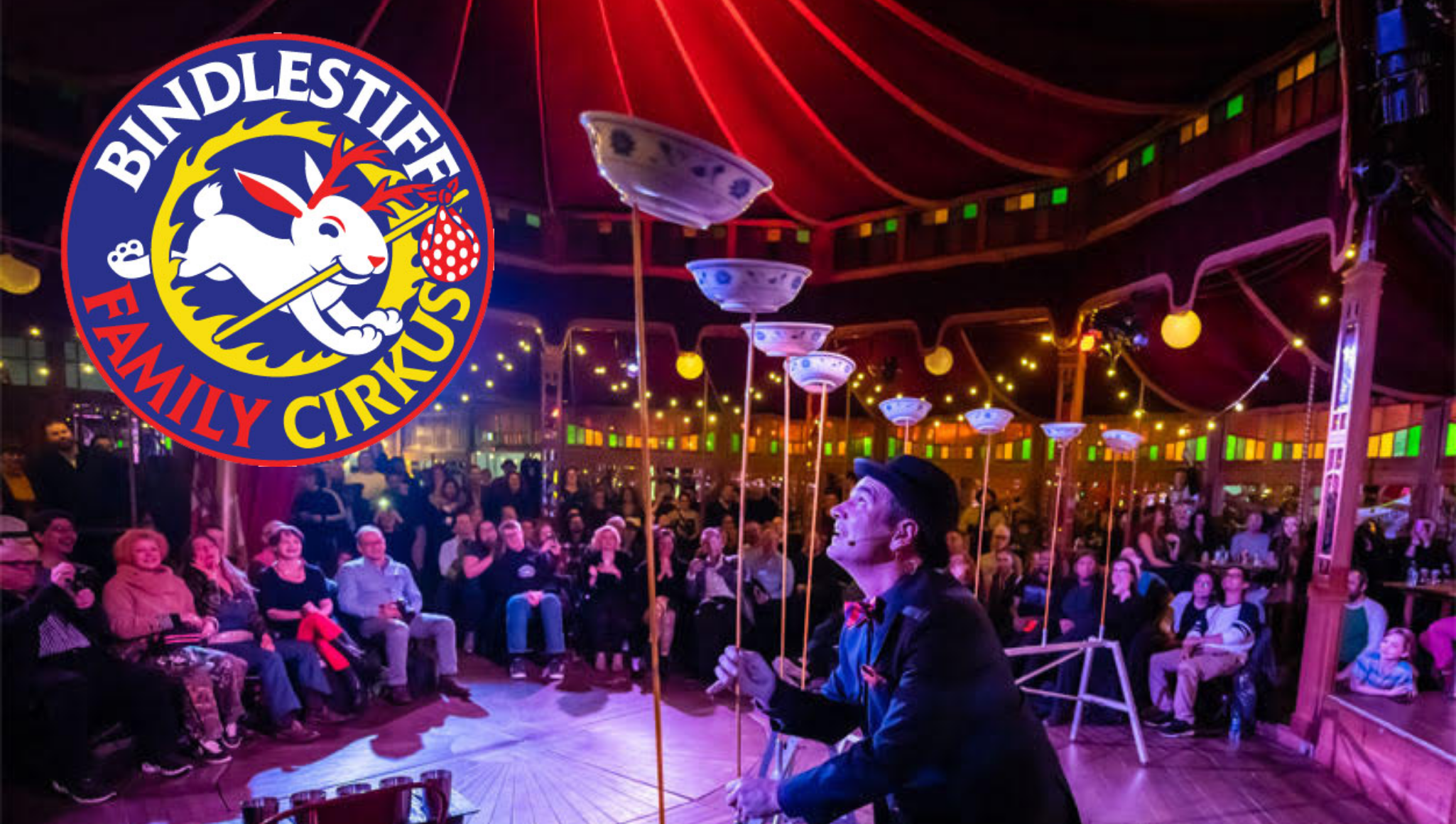 The Bindlestiff Family Cirkus