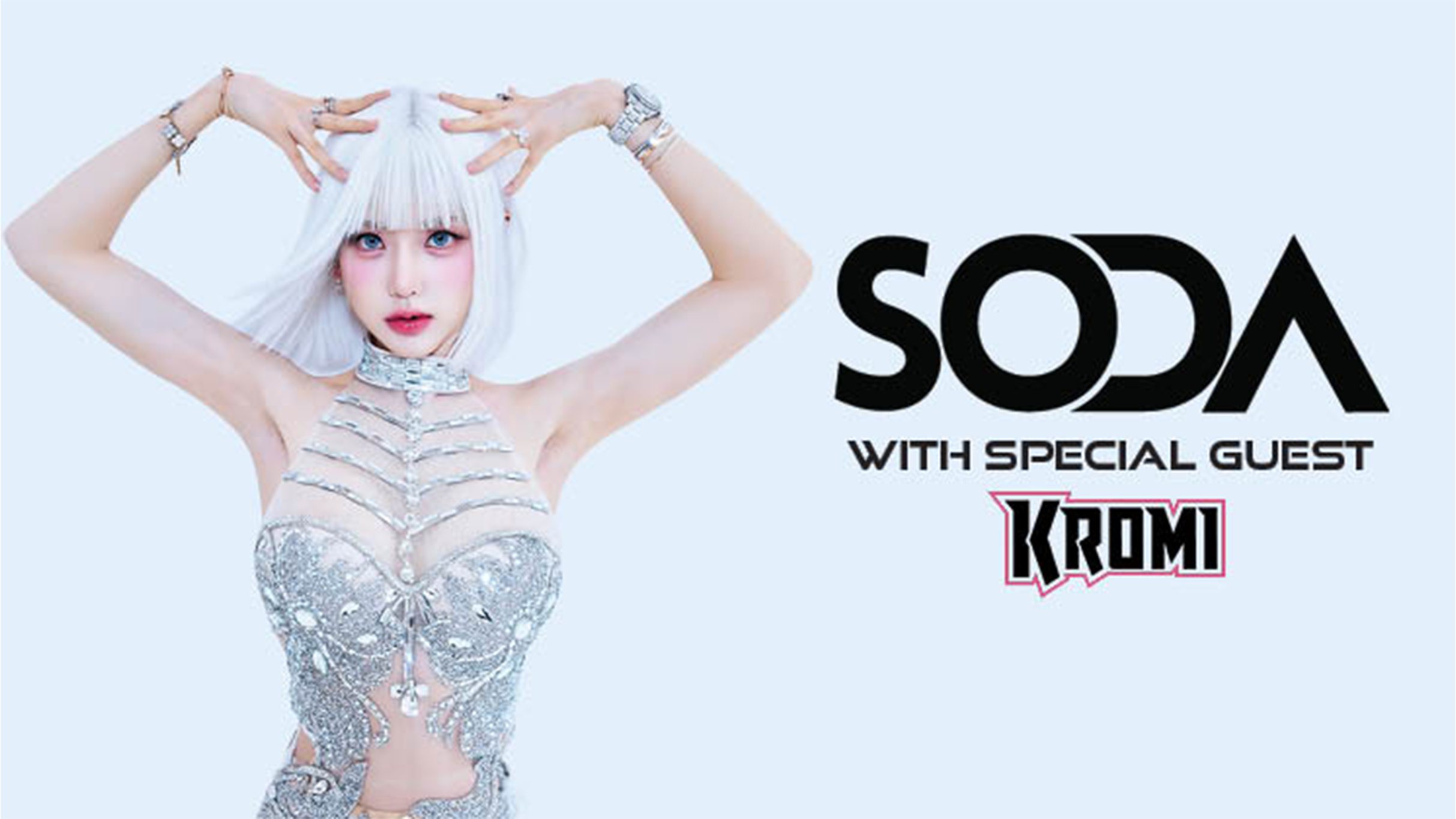 DJ Soda - With Special Guest KROMI