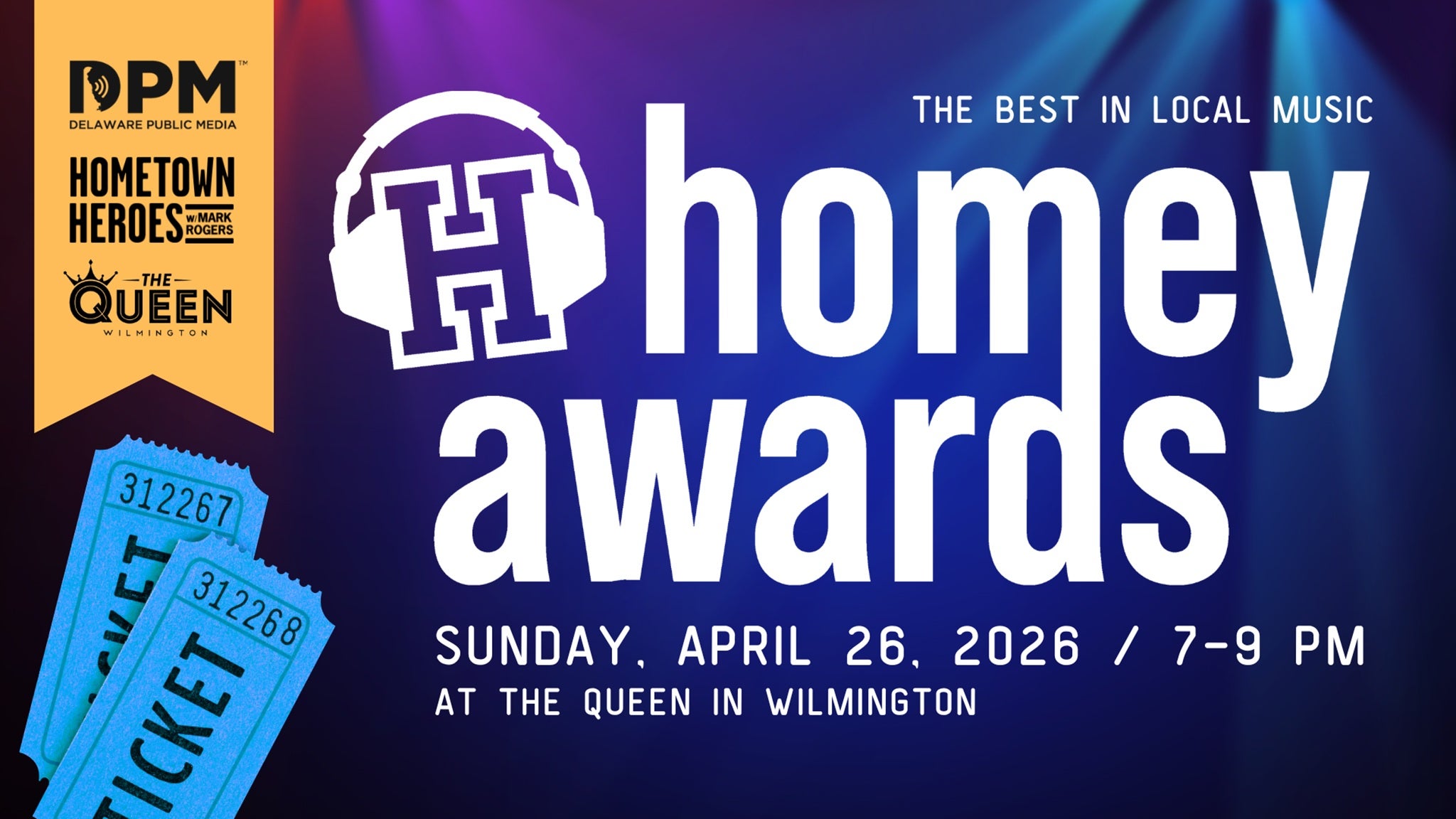 The 20th Annual Hometown Heroes Homey Awards