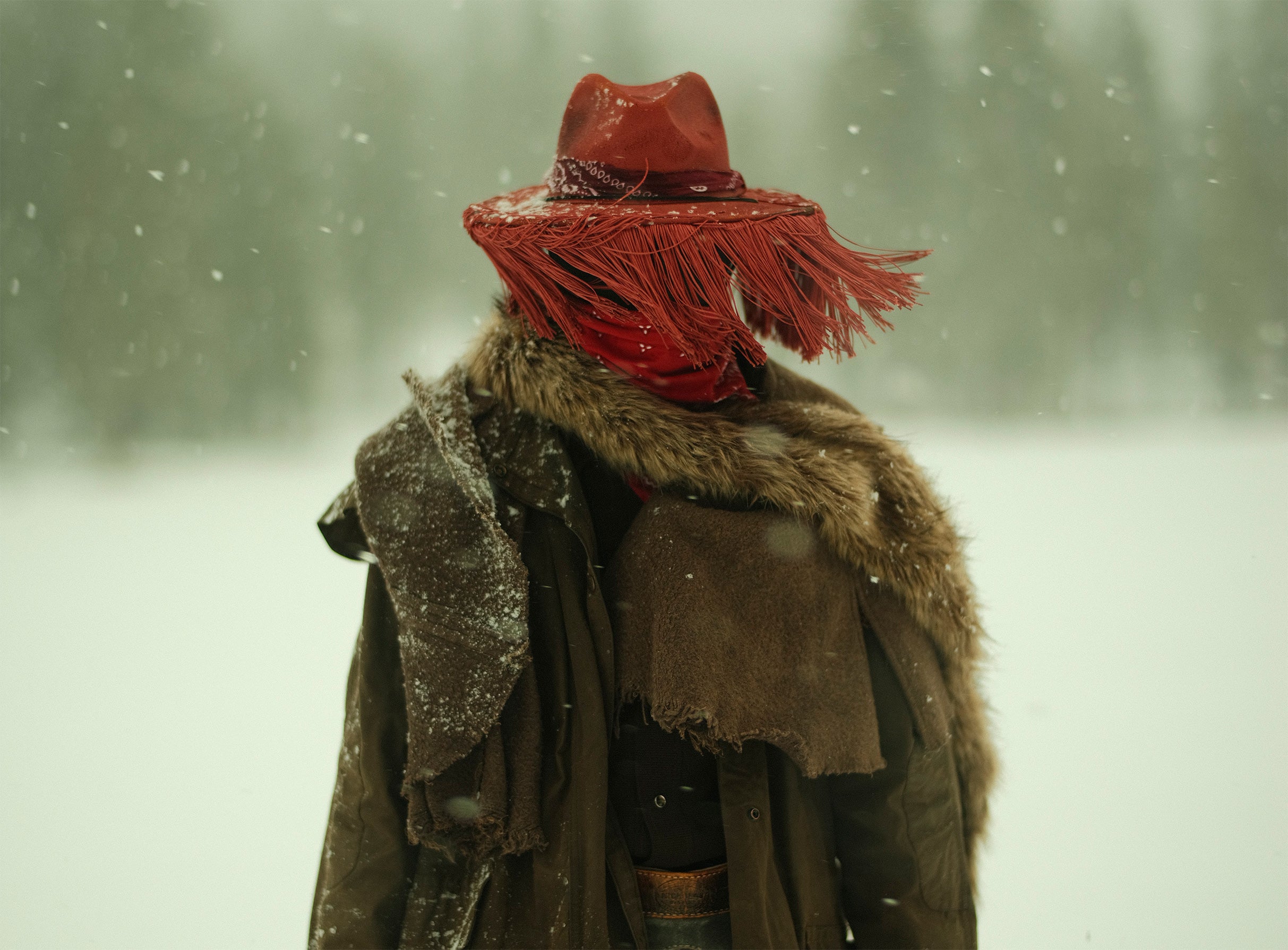 Red Leather: Tahoe Tour