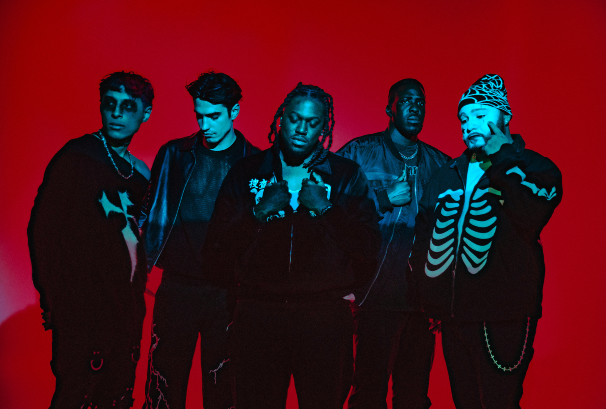 Magnolia Park - Nights After VAMP Tour