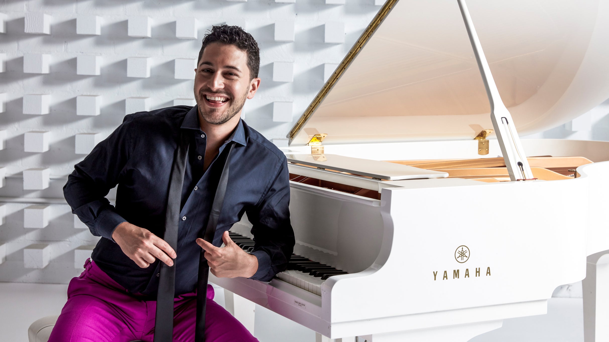 Celebrating Miles & Coltrane at 100: EMMET COHEN QUINTET