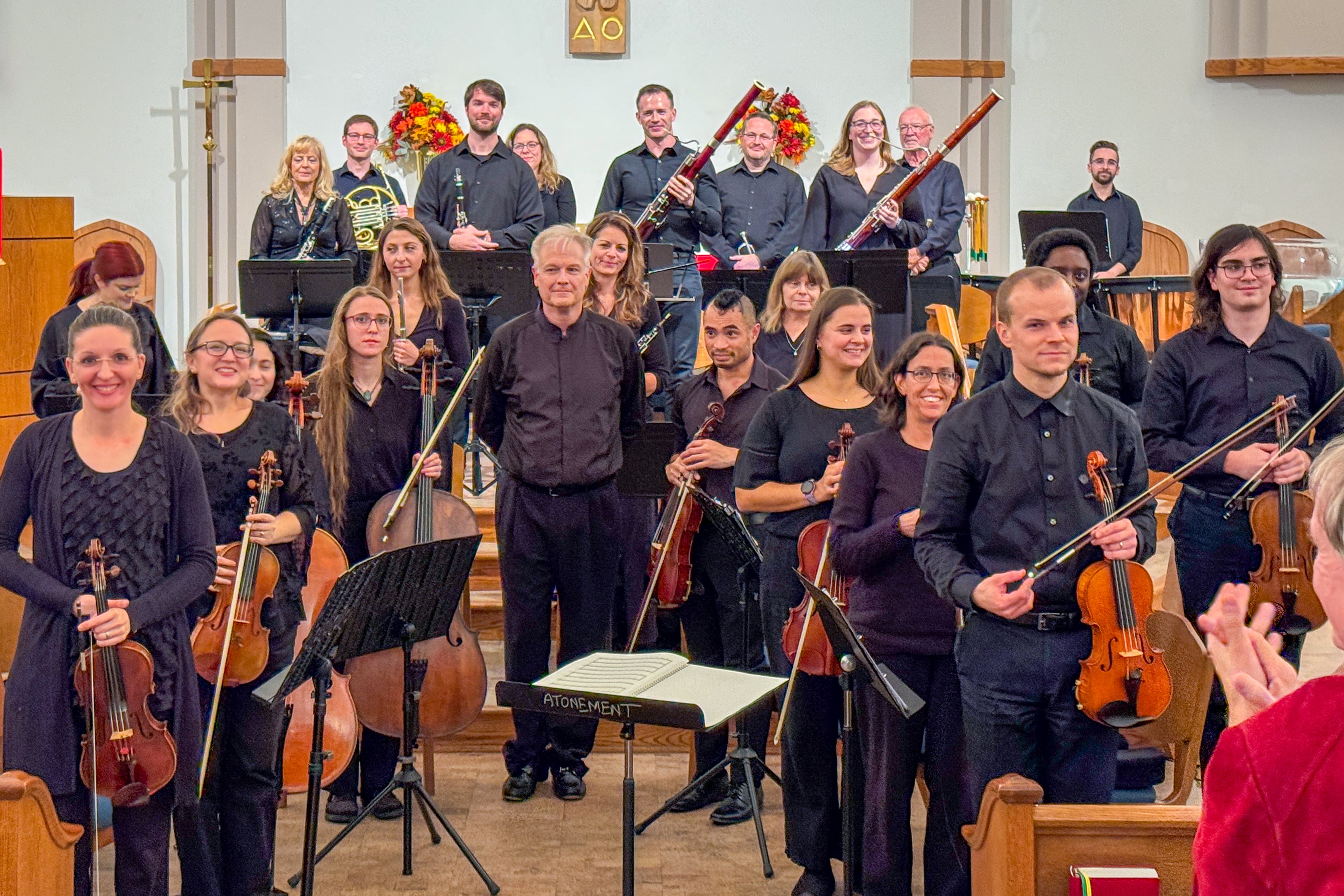 BERKS SINFONIETTA: GERSHWIN COMES ALIVE featuring LARS POTTEIGER