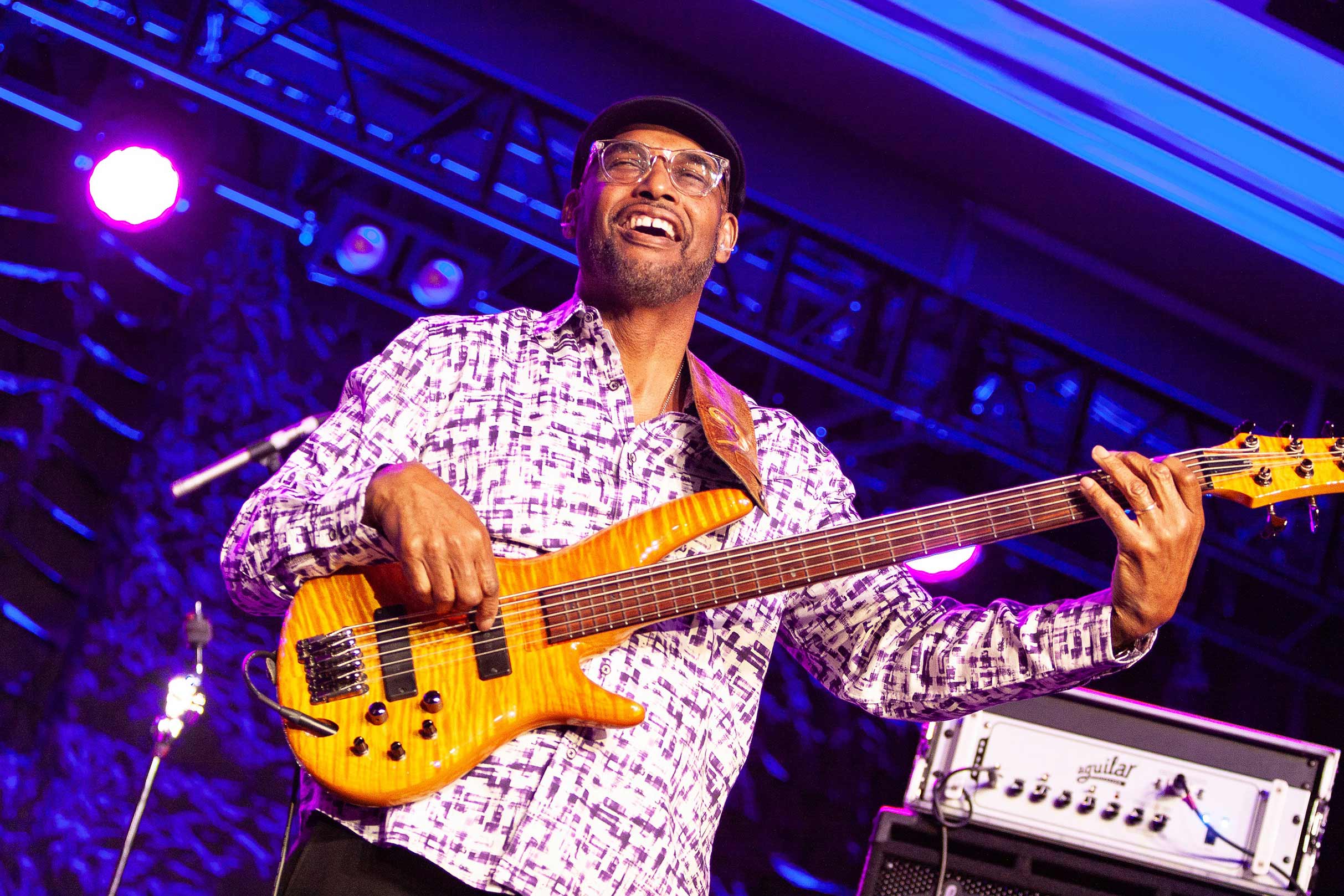 Brunch with Garald Veasley's Unscripted All-Stars