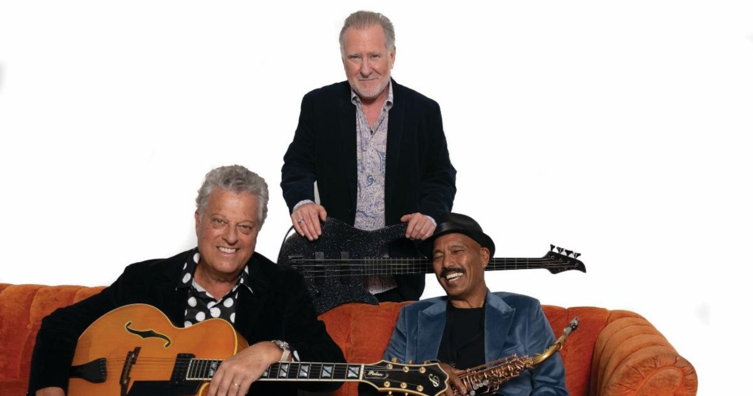 BPM: Brian Bromberg, Paul Brown, and Michael Paulo & The Berks Horns