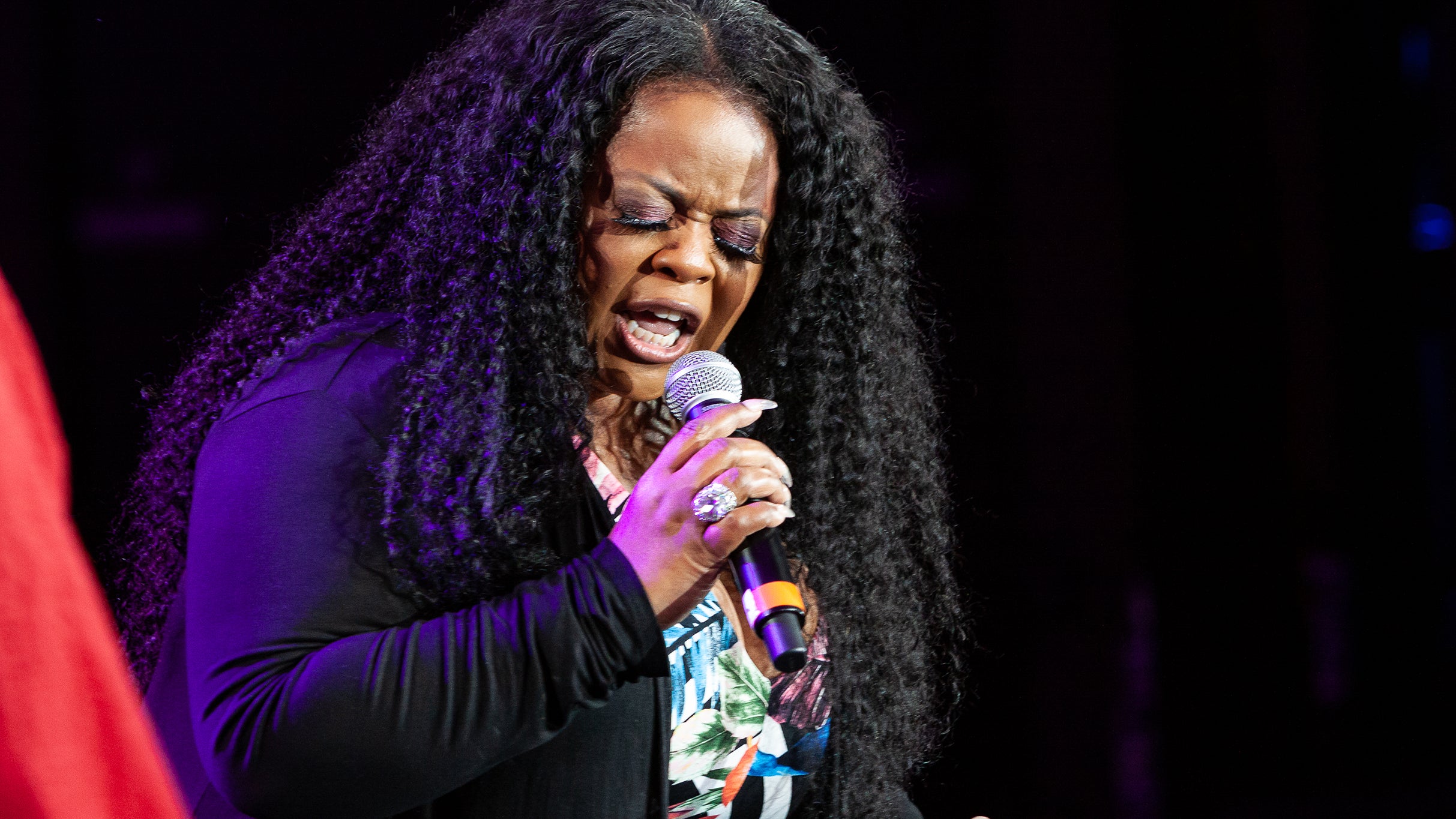 The 35/60 Tour: Maysa with special guests Mike Phillips & Carl Cox