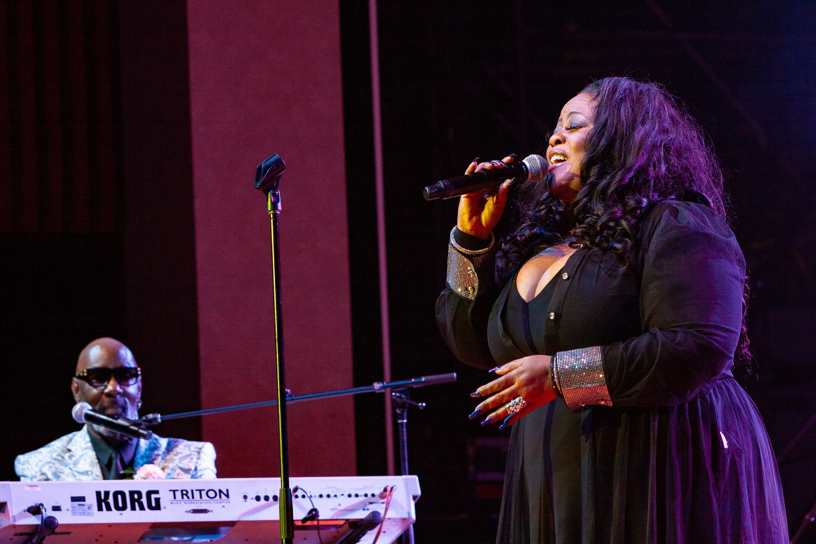 Chris "Big Dog" Davis presents Celebrating Women in Jazz