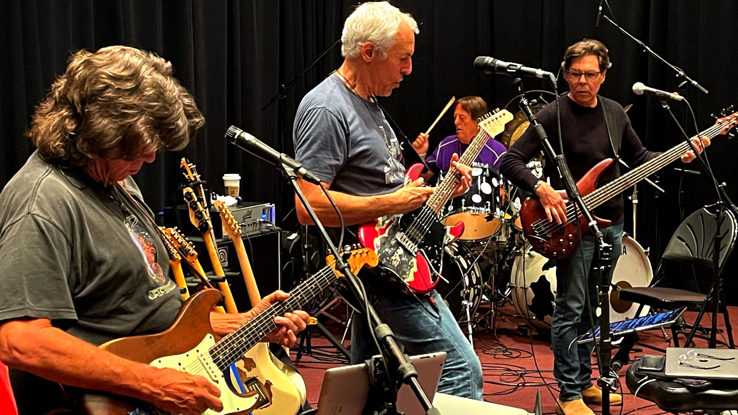 Live Dead Brothers - The Gilmour Project