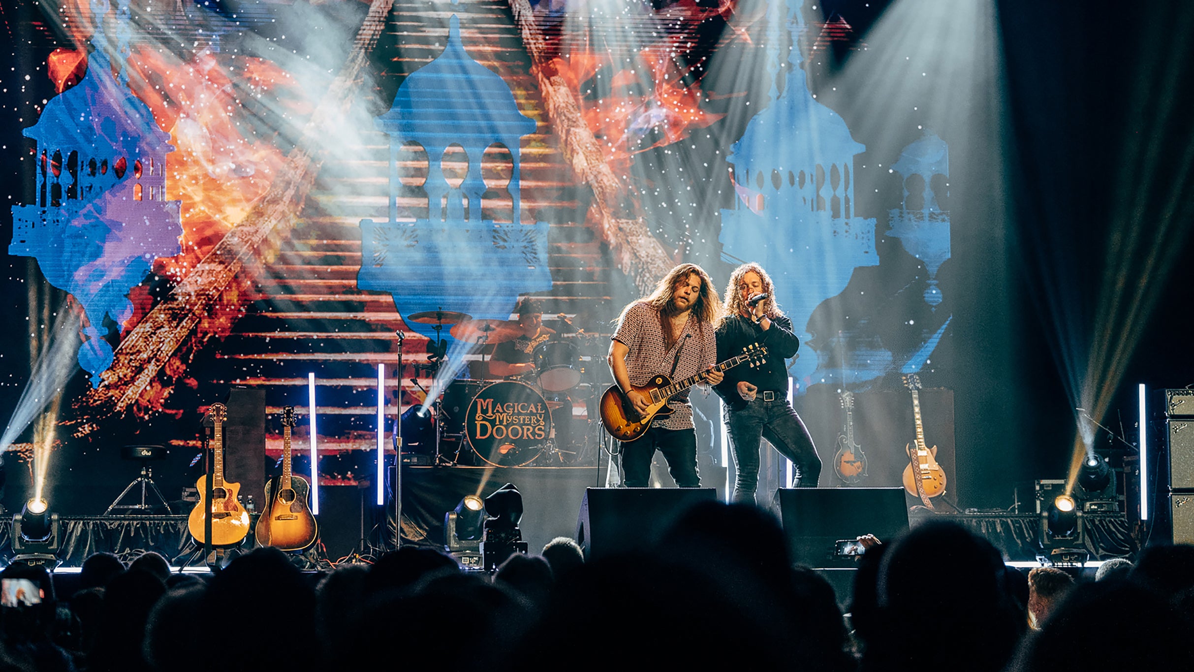 Magical Mystery Doors