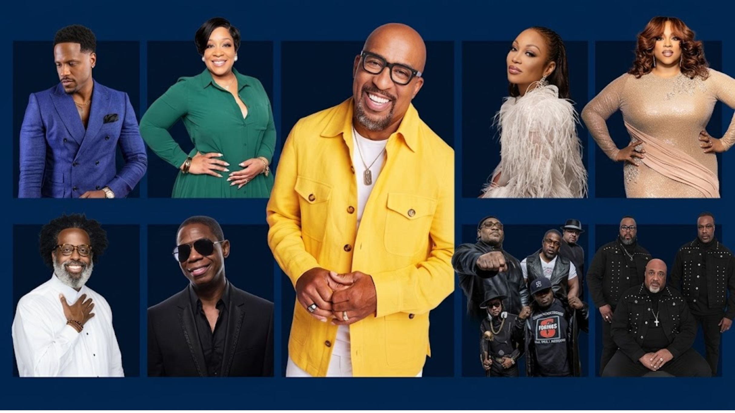 Jokes Jazz & Jams: A Fathers Day Takeover 