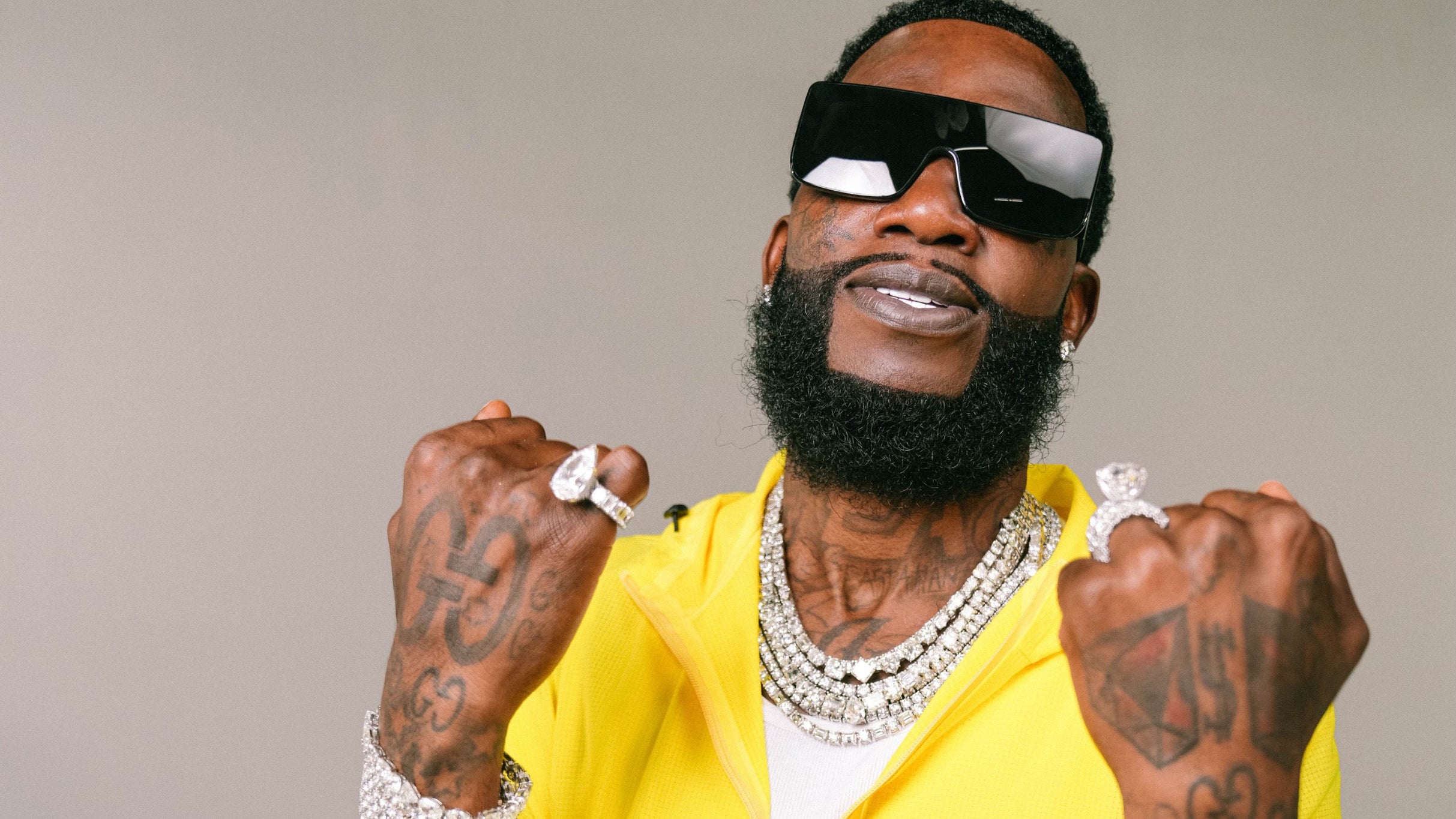 The Masterclass Tour Trap Orchestra Featuring Gucci Mane